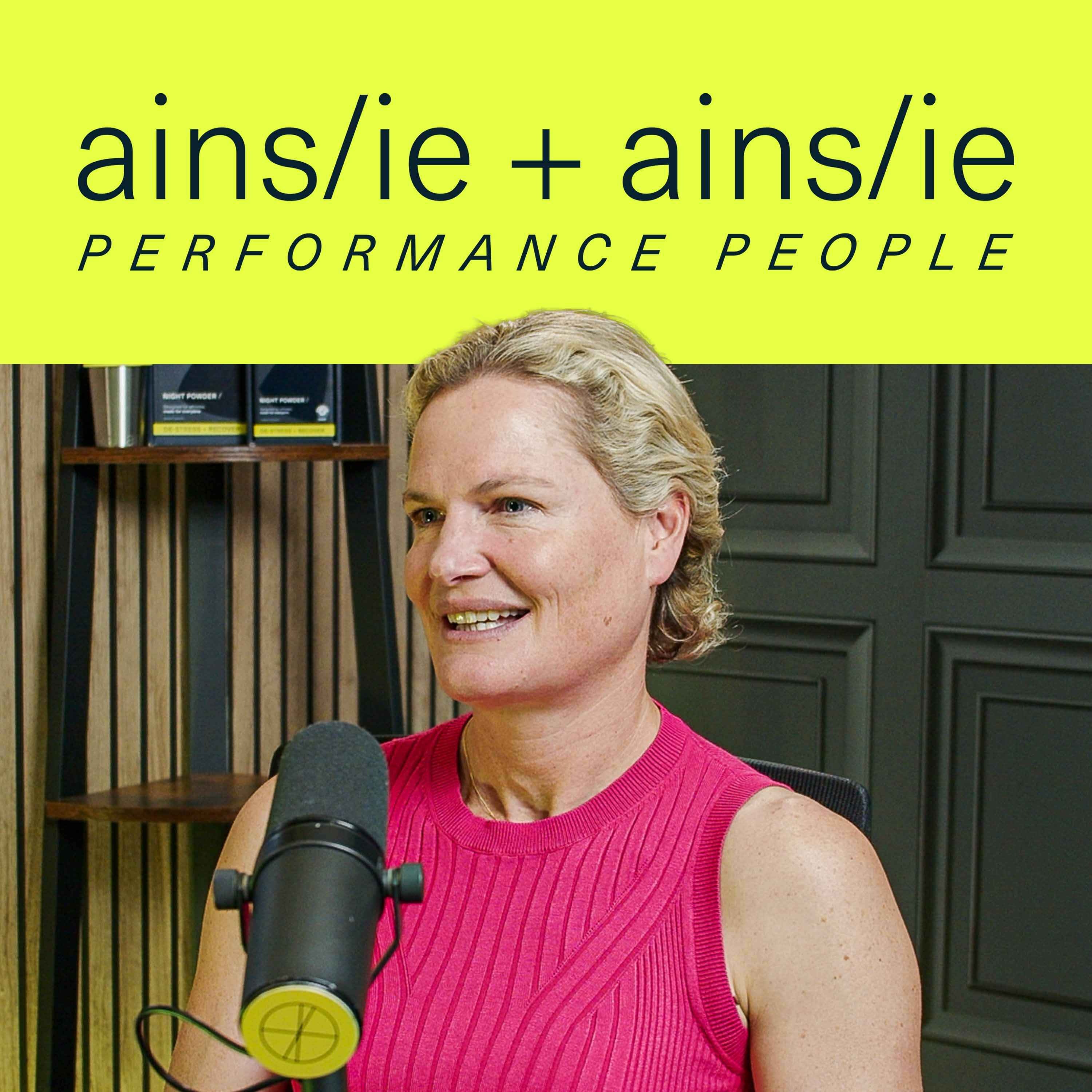 ainslie + ainslie Performance People