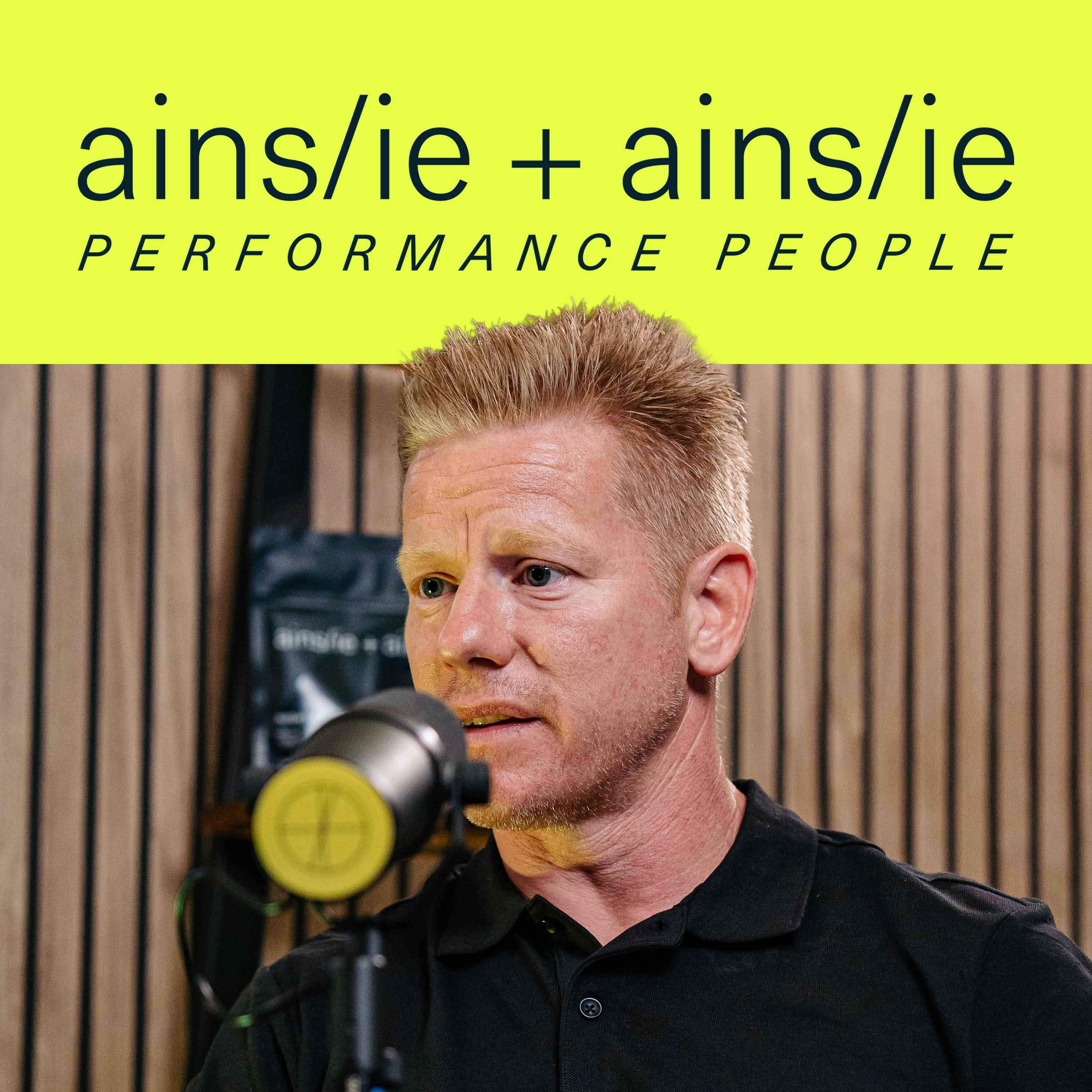ainslie + ainslie Performance People
