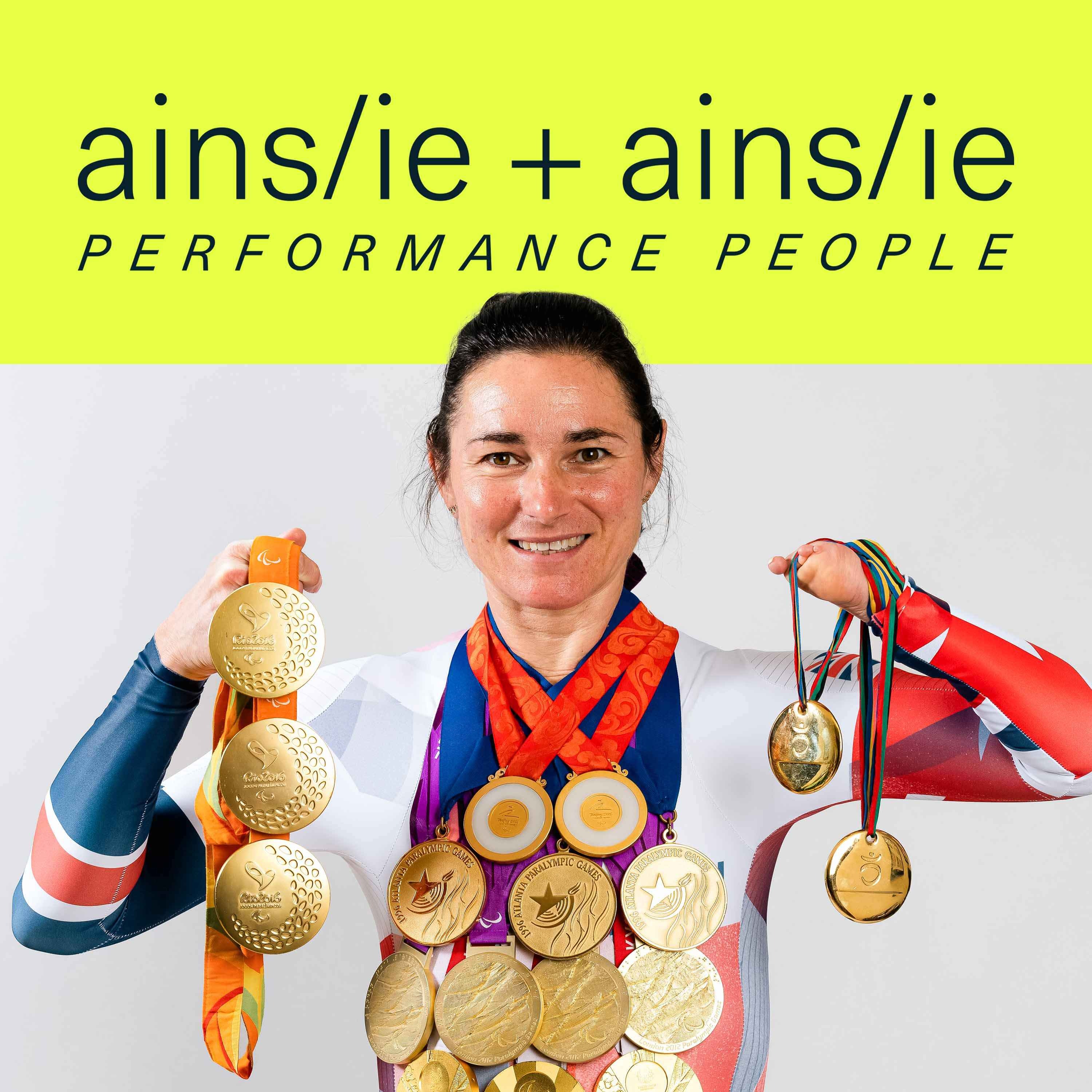 ainslie + ainslie Performance People