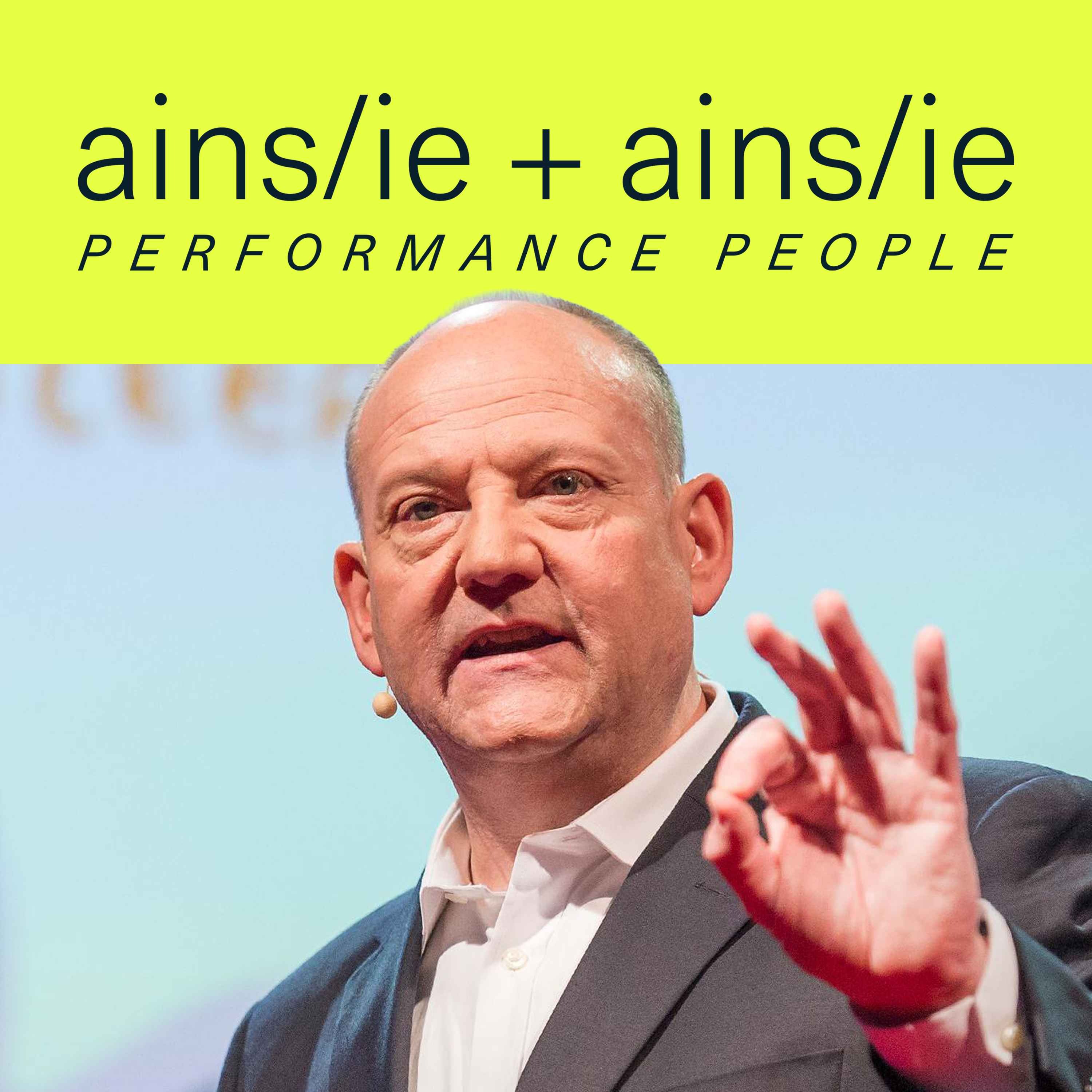 ainslie + ainslie Performance People