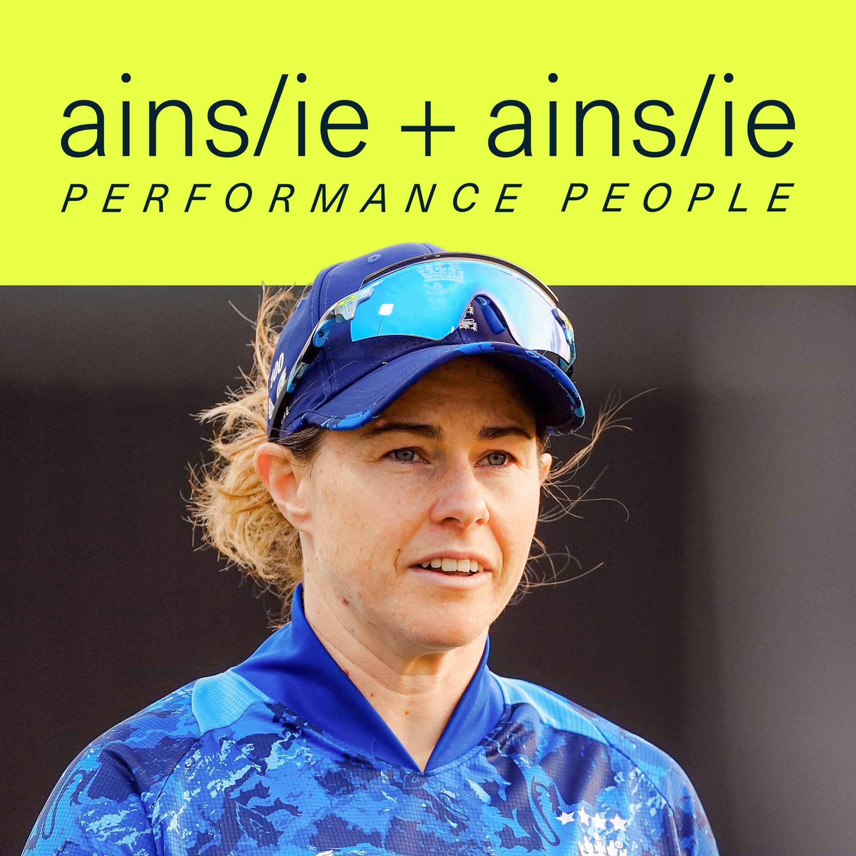 Tammy Beaumont | Handling Pressure, Doubt, and the Aussies