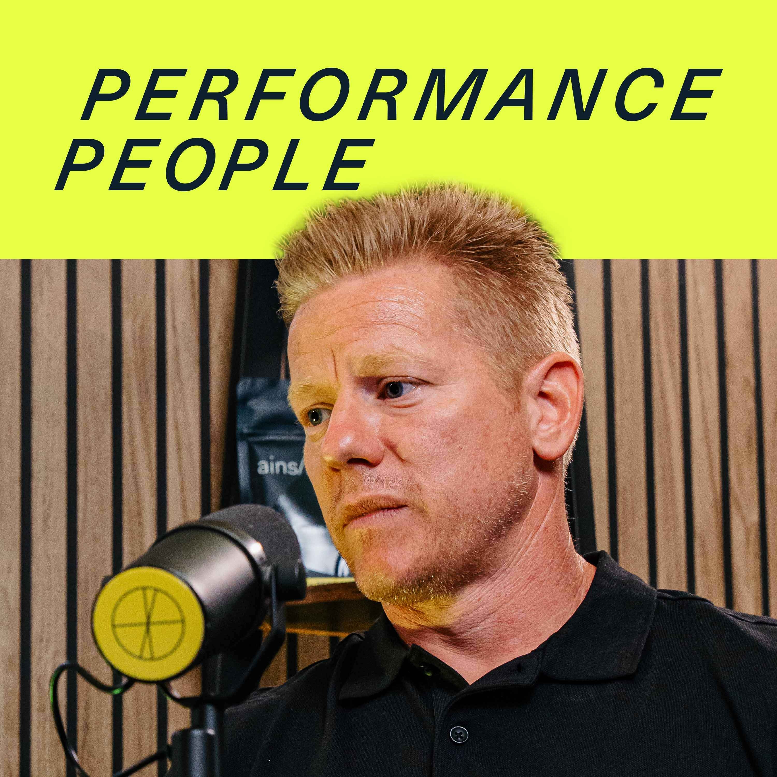 AI and the Future of Human Performance with Pete McKnight