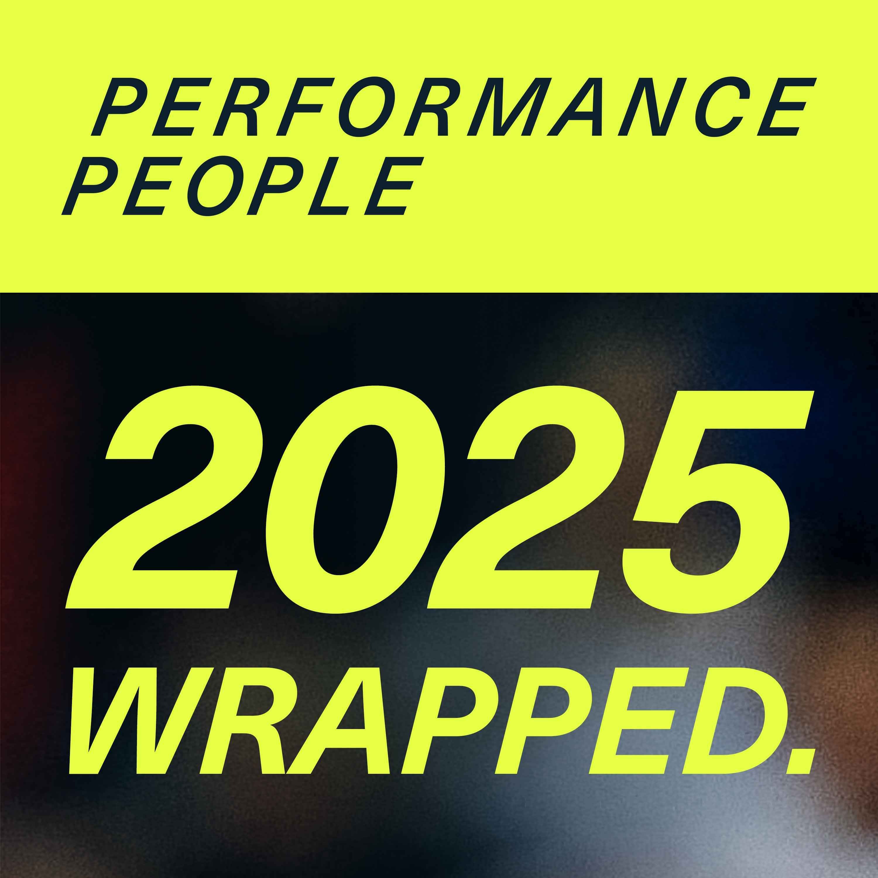 Performance People
