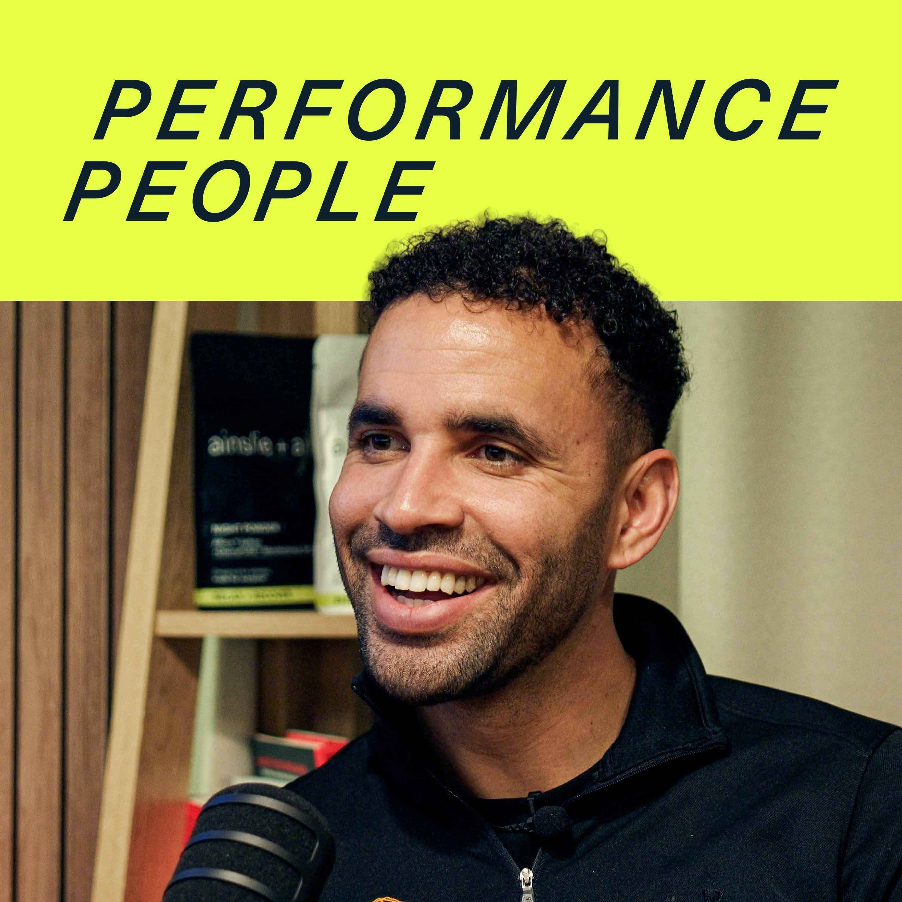 Thomas Hal Robson-Kanu | How a Herbal Blend Saved his Football Career and Inspired a Booming Business
