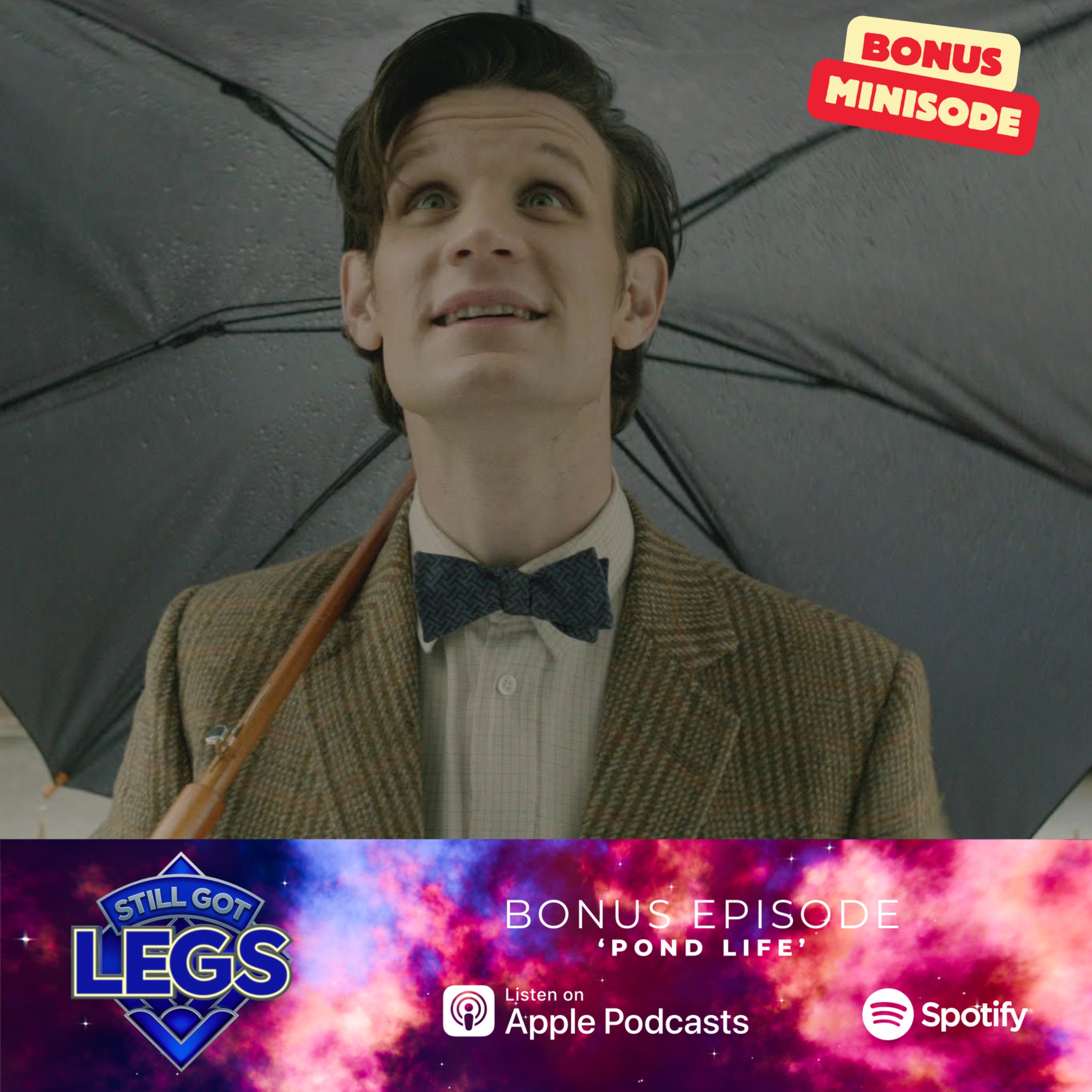 Bonus Minisode - Pond Life