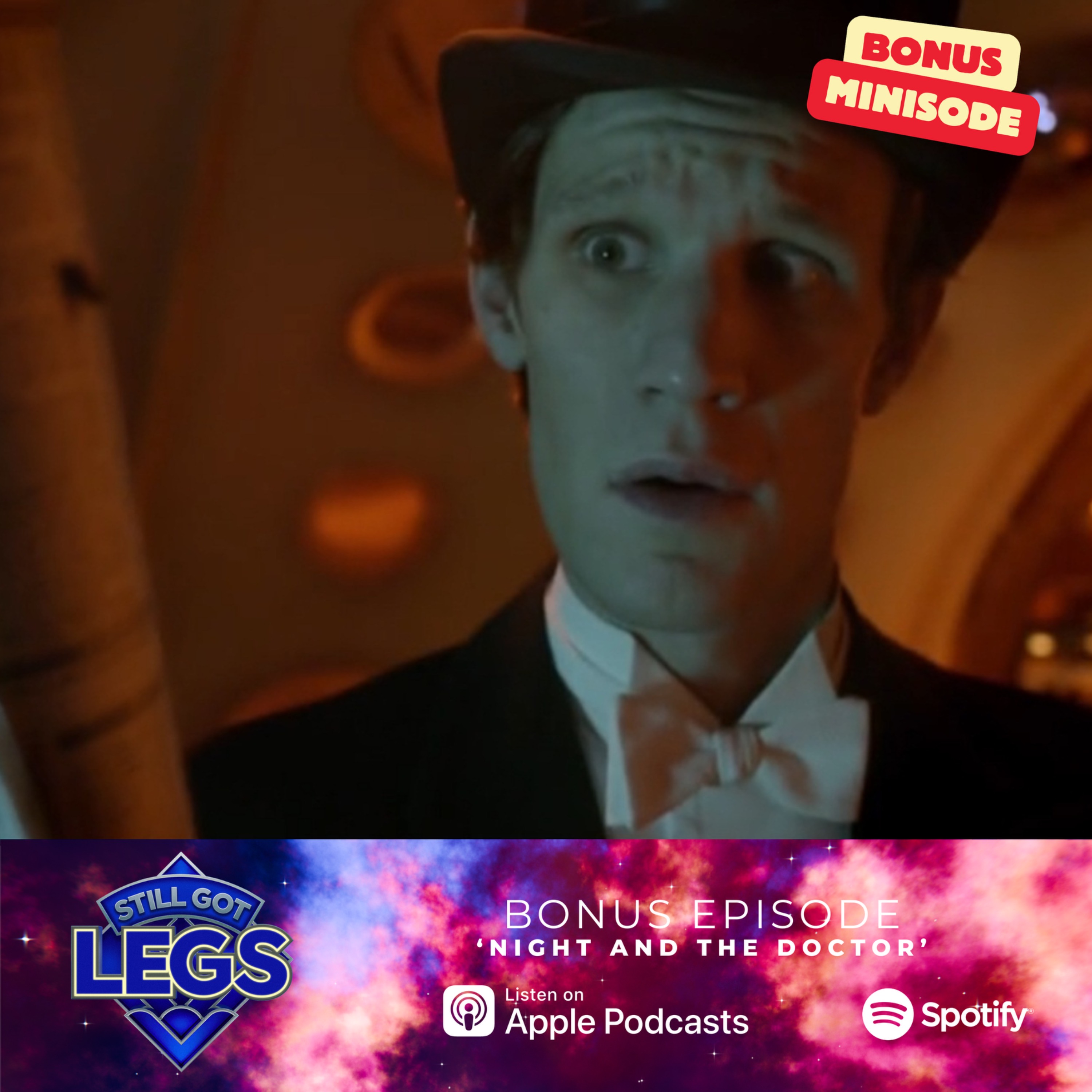 Bonus Minisode - Night and the Doctor