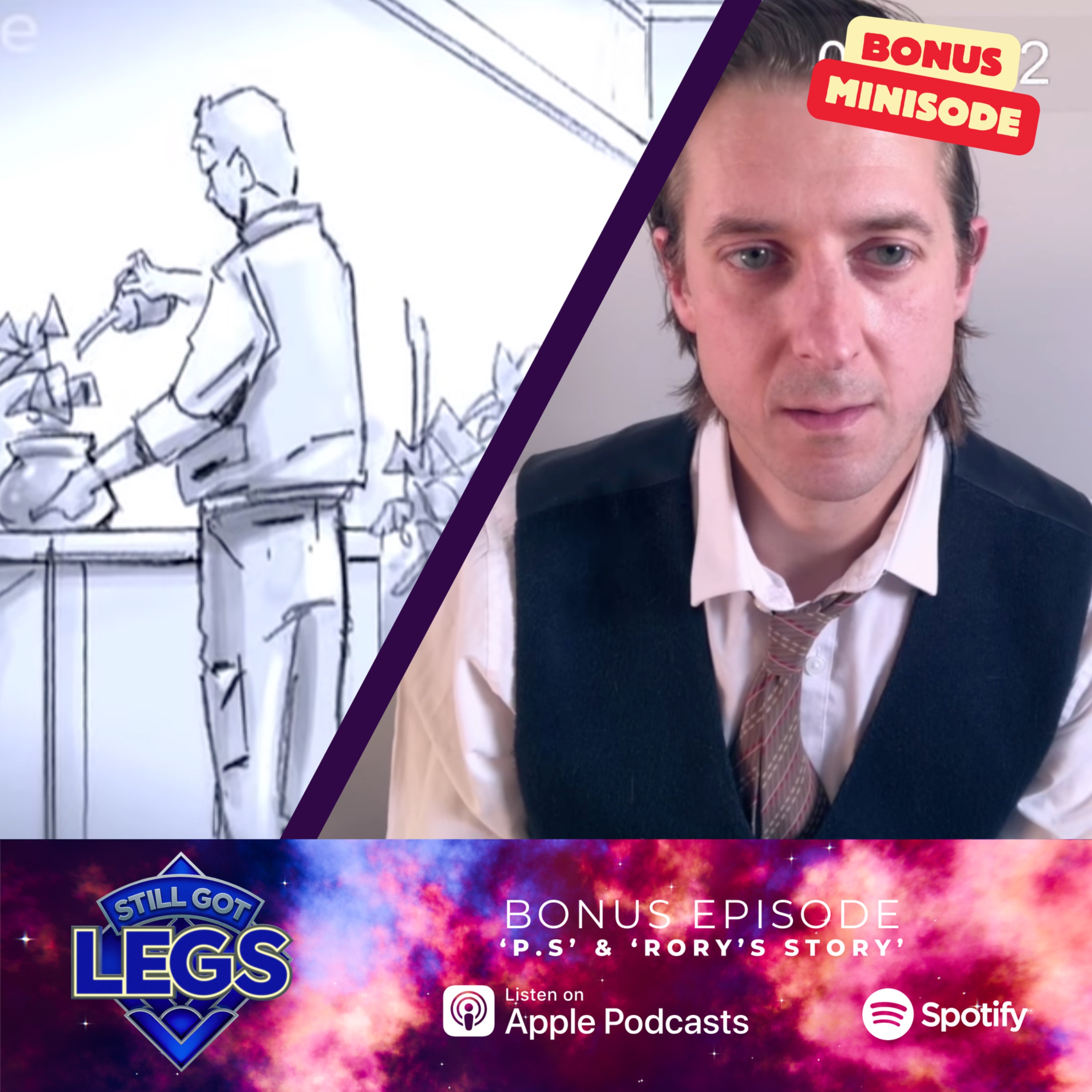 Bonus Minisode - P.S & Rory's Story