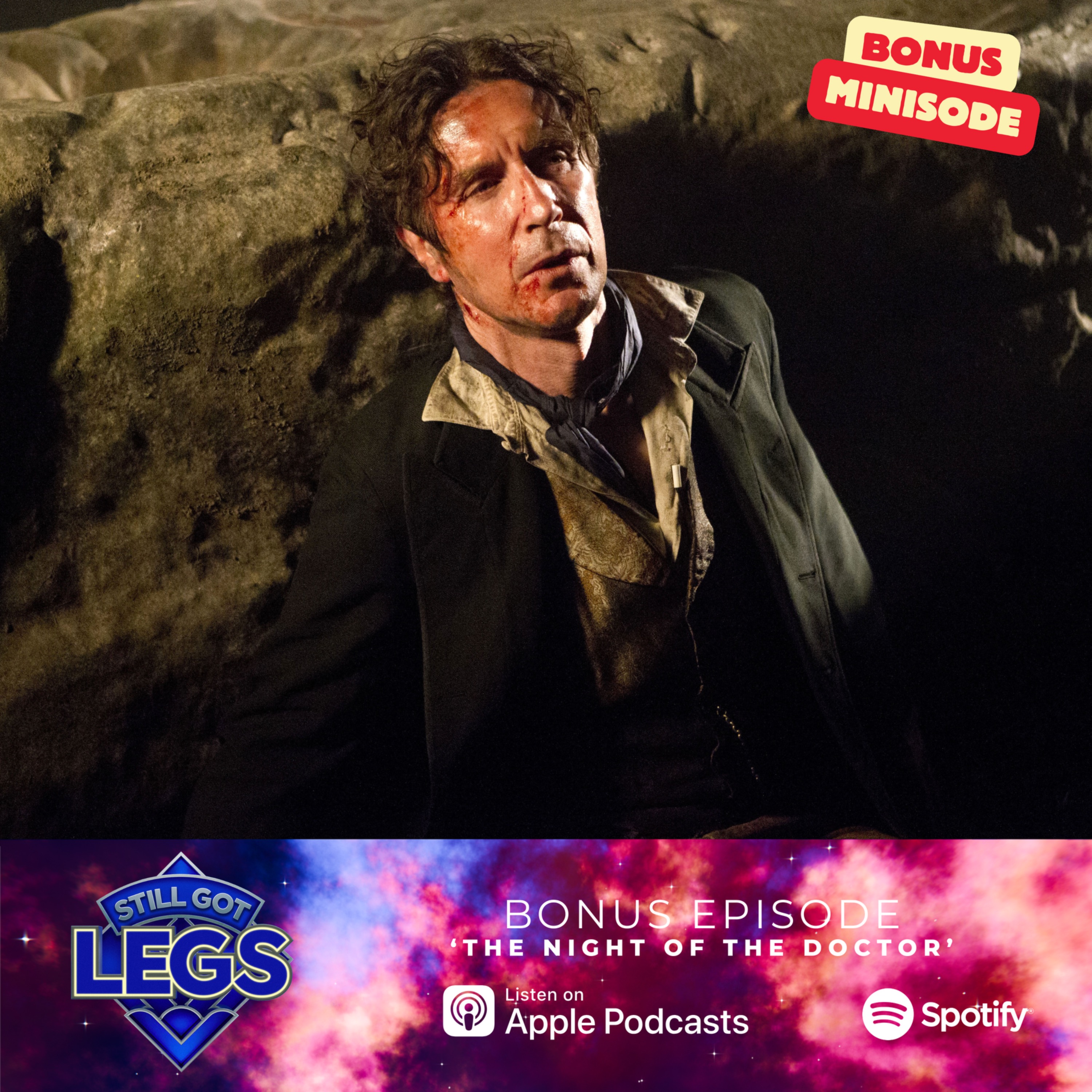 Bonus Minisode - The Night of the Doctor