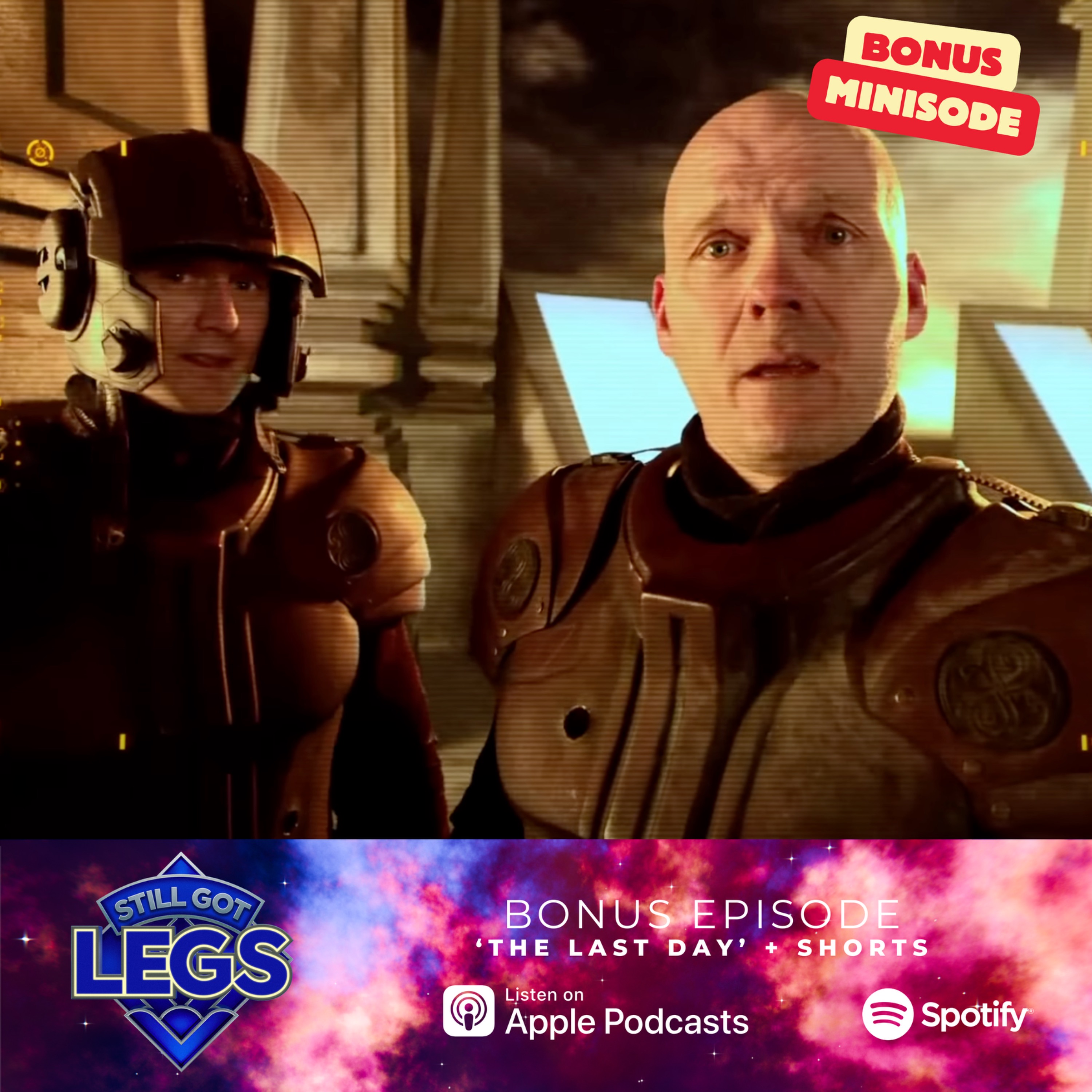 Bonus Minisode - The Last Day & Cinema Shorts