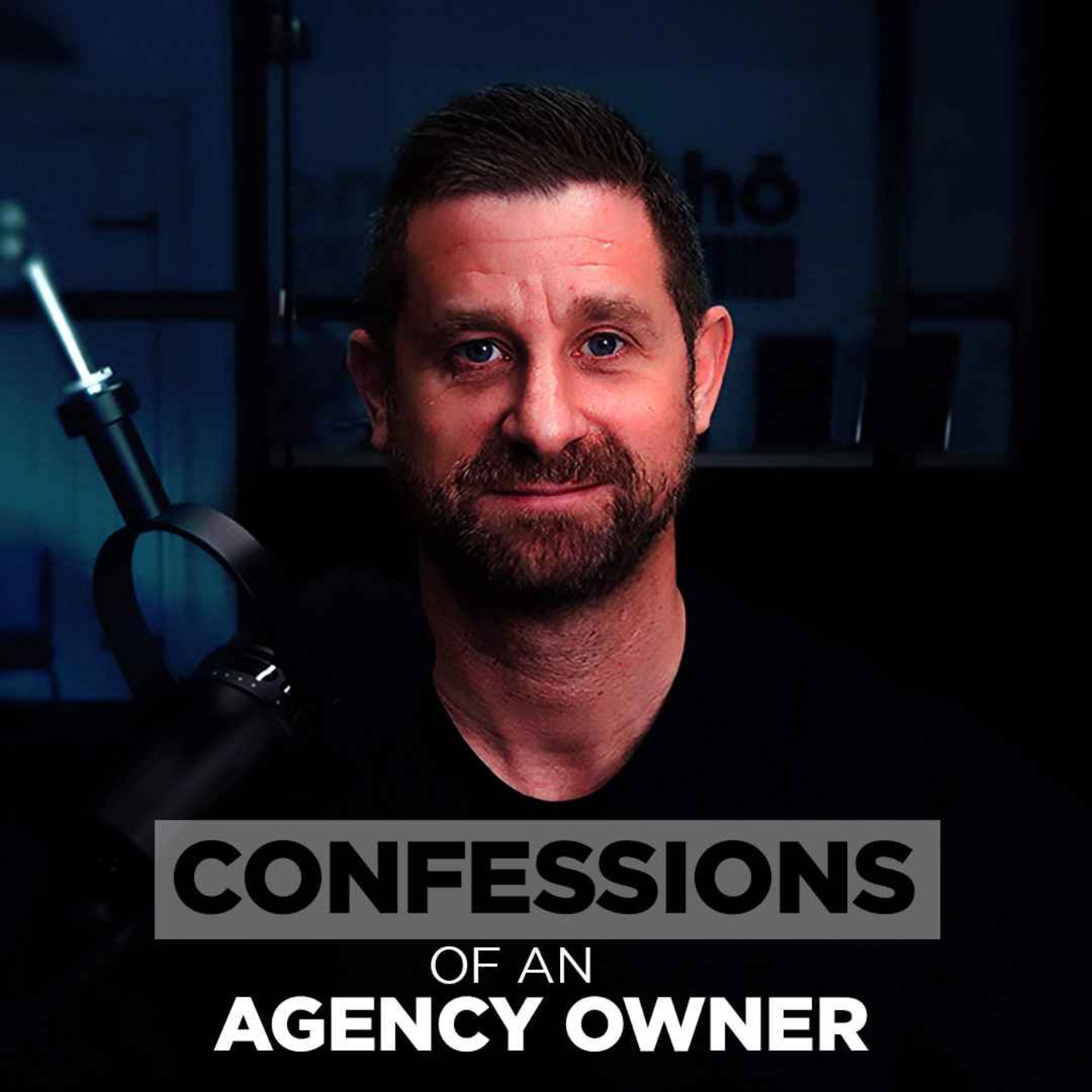 cover art for S2 E9: David Wynne - Building a 100+ person agency 