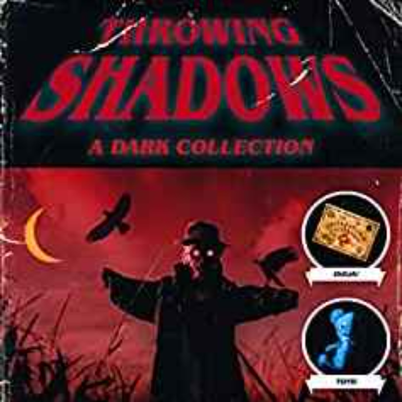 Dark Minds : Horror & Dark Fantasy Writers