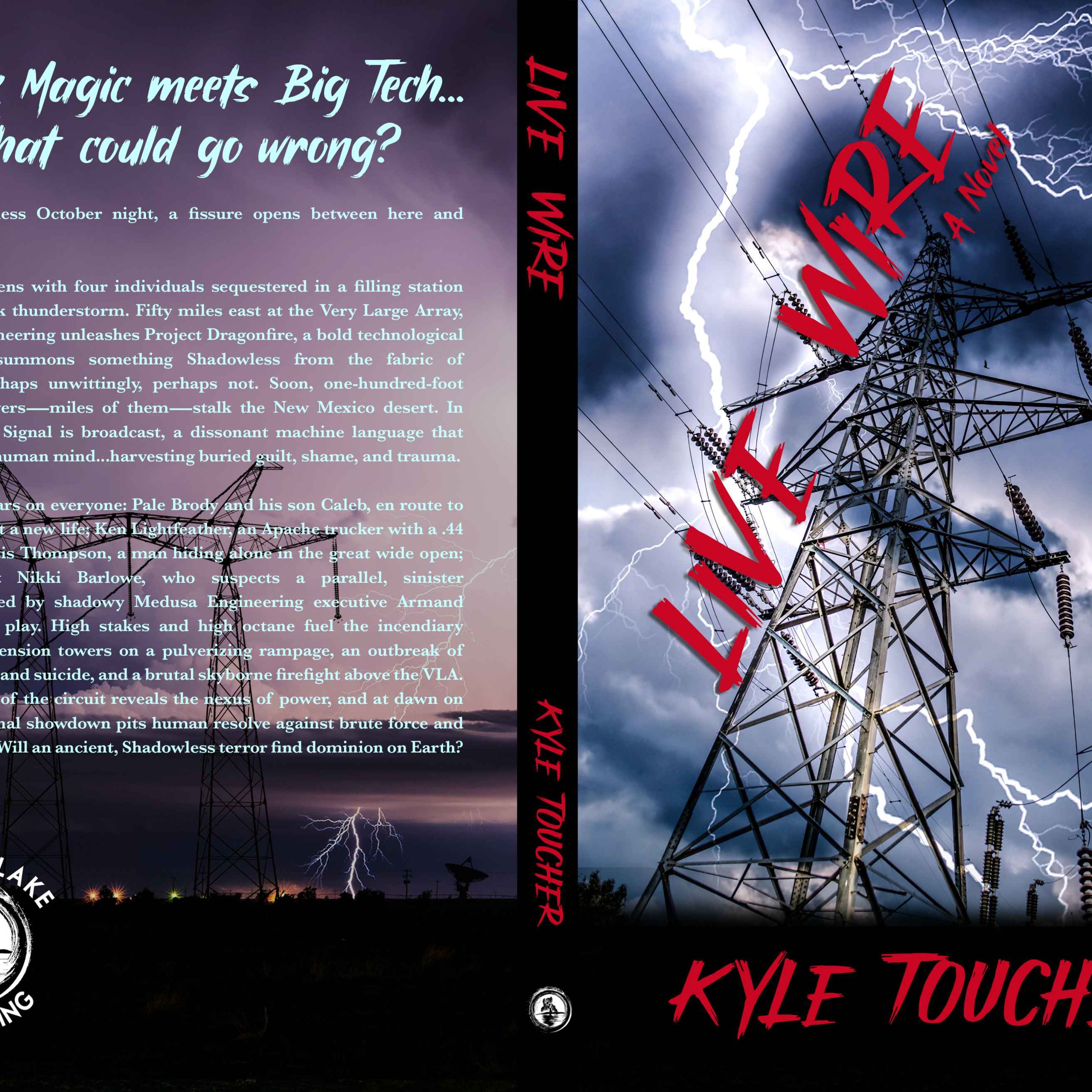 Dark Minds : Horror & Dark Fantasy Writers