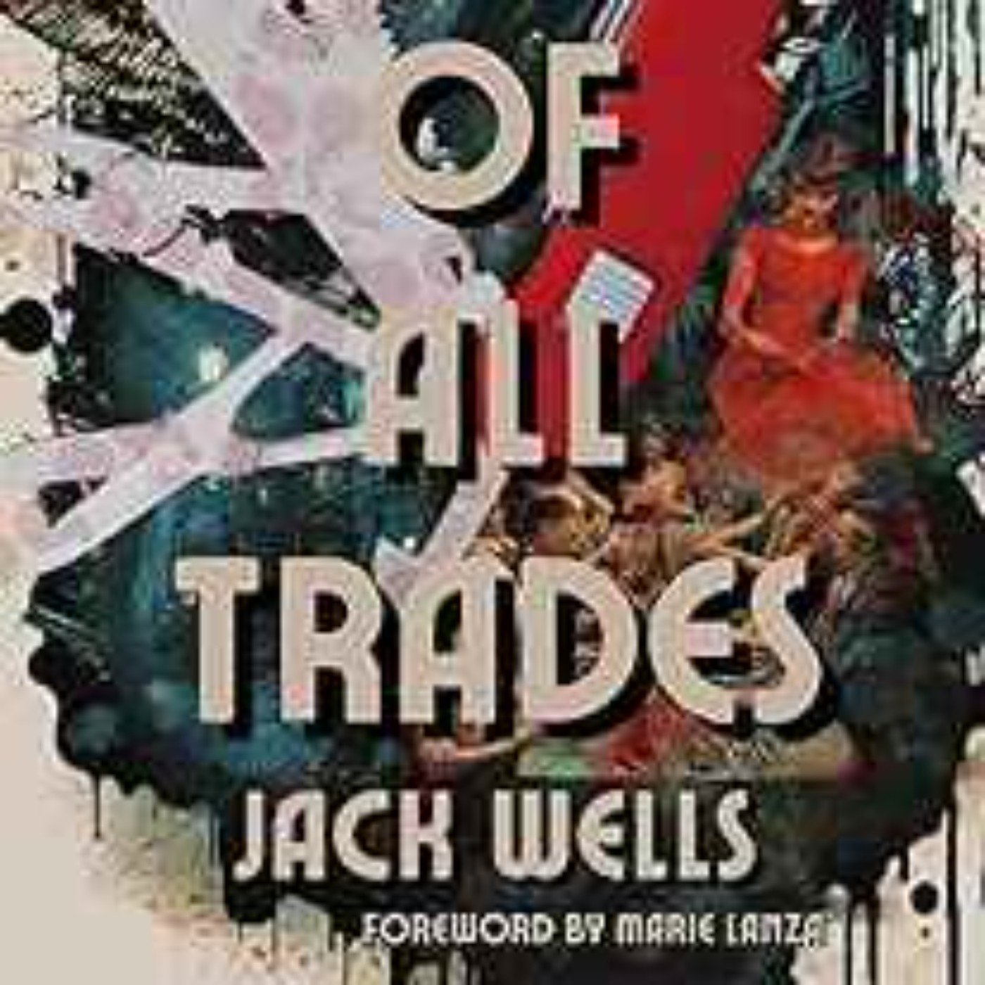 cover art for Jack Wells - Jack of all Trades