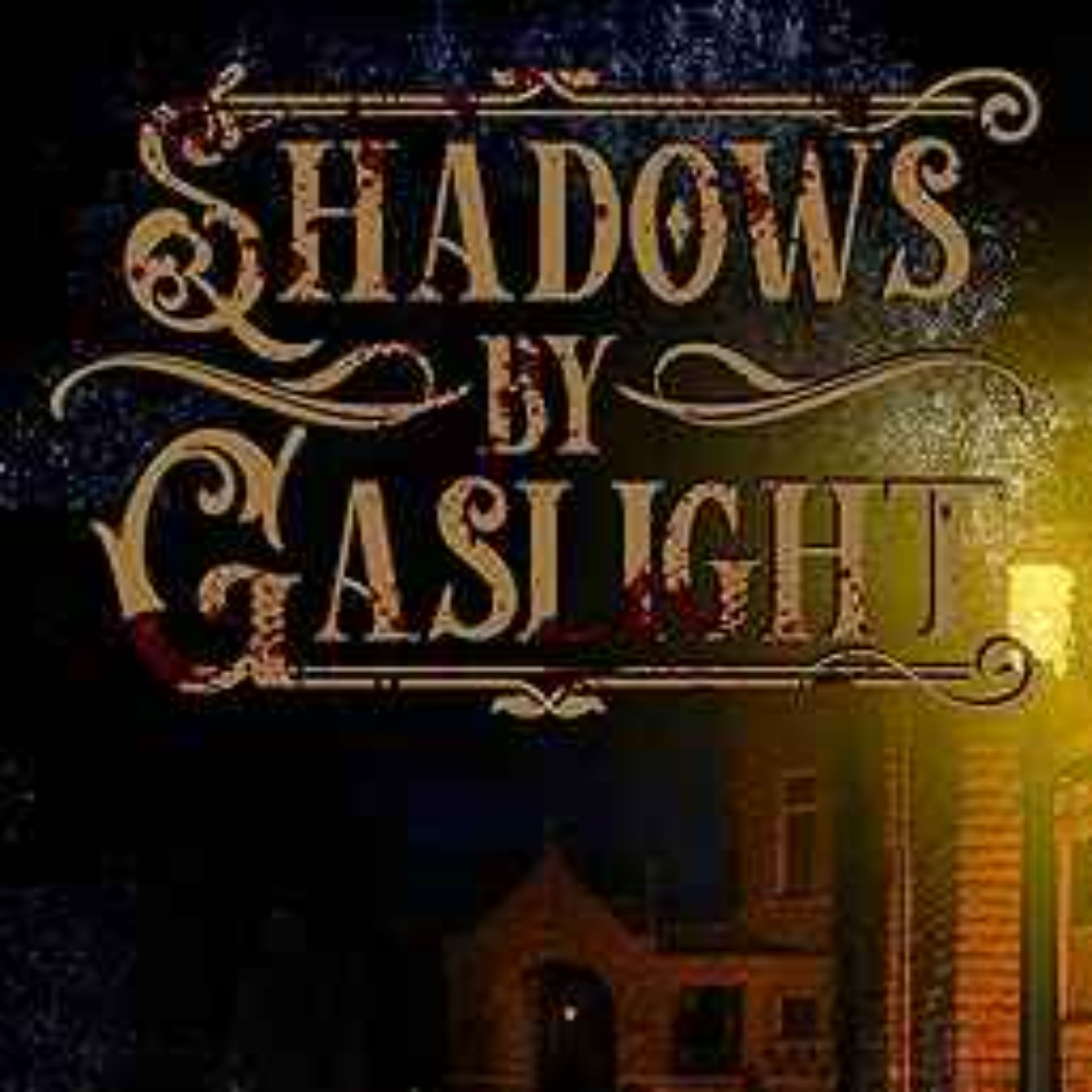 Shadows By Gaslight  - Chris McAuley