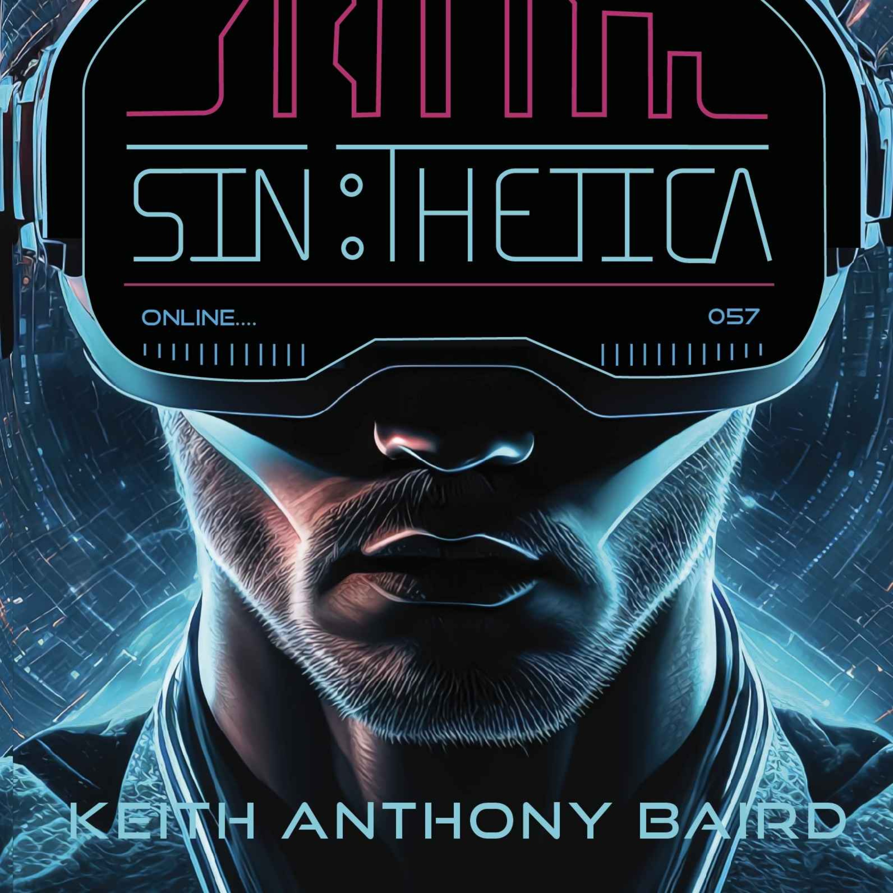 cover art for Keith Anthony Baird - Sin: thetica