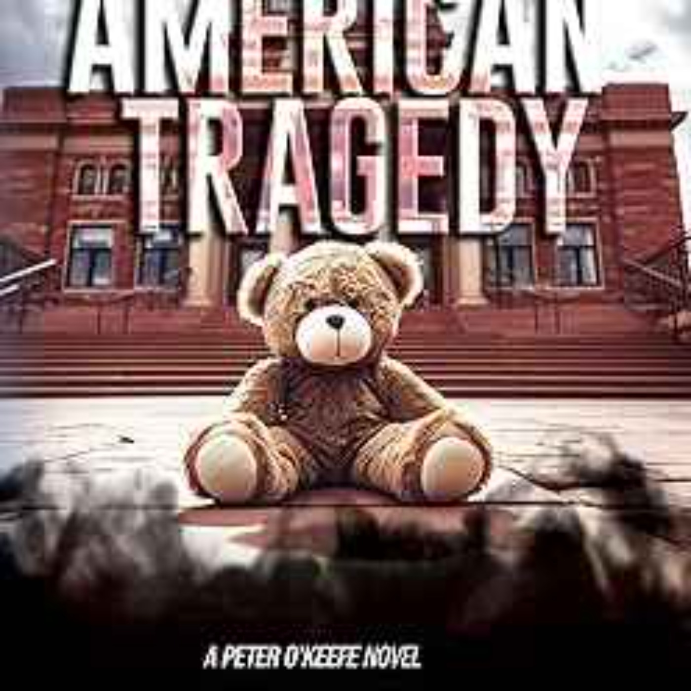 cover art for Dan Flanigan - An American Tragedy