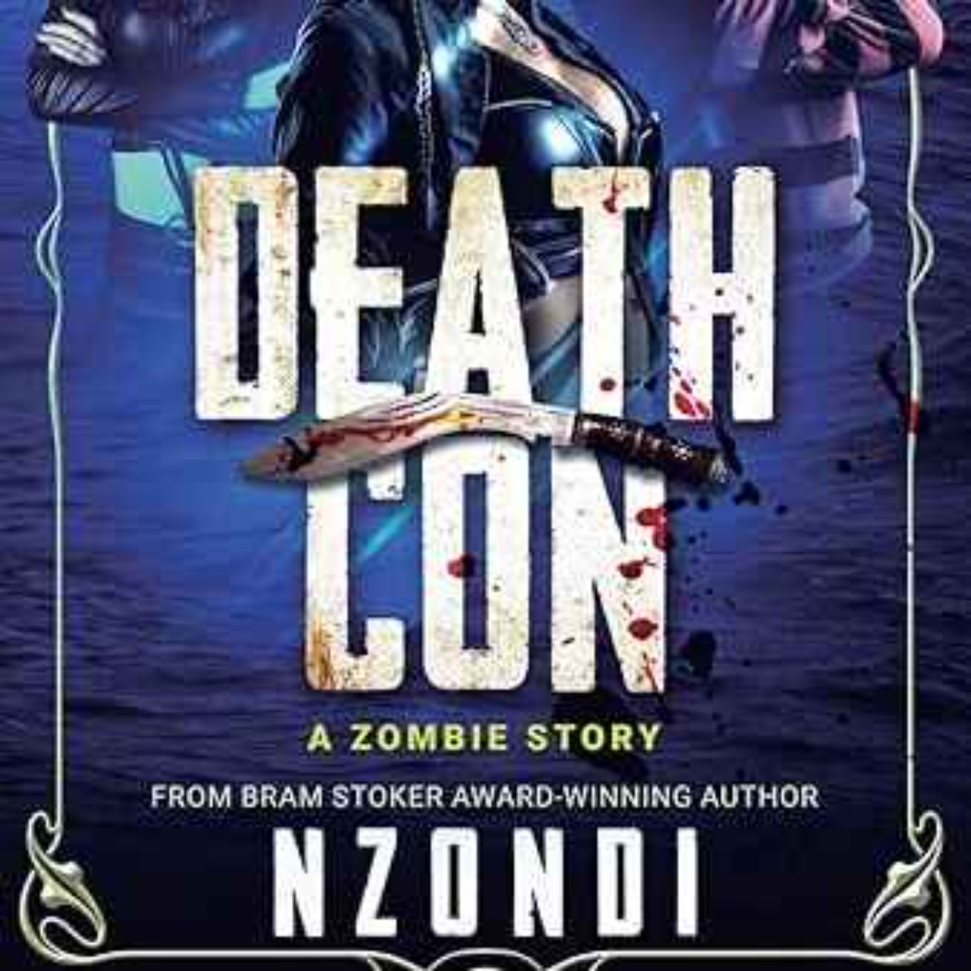 Nzondi - Death Con : A Zombie Story episode artwork