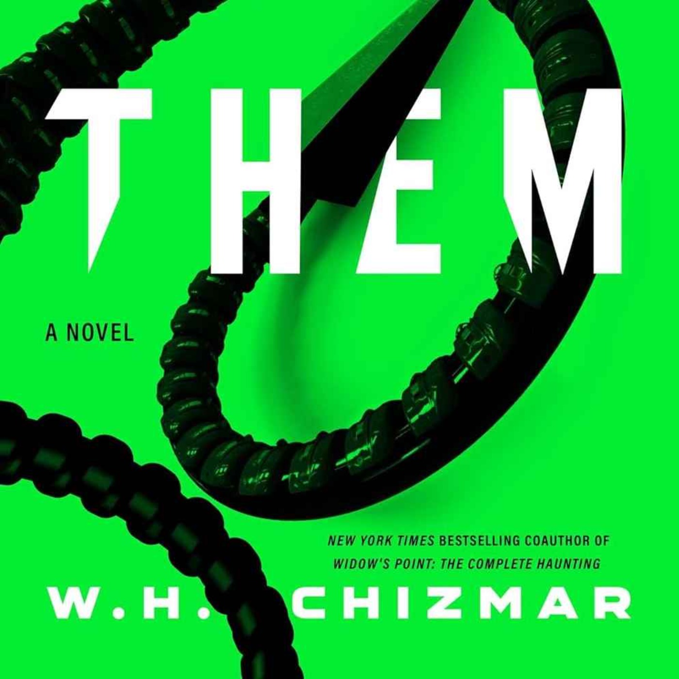 W.H. Chizmar - Them : A Novel episode artwork