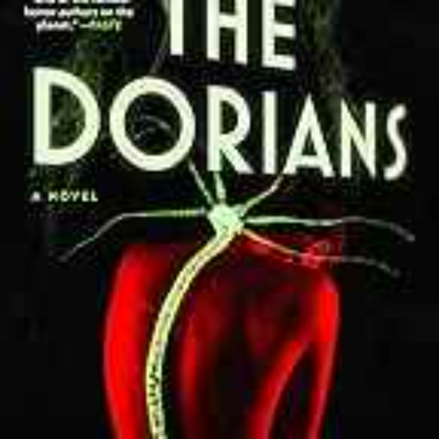 Nick Cutter - The Dorians episode artwork