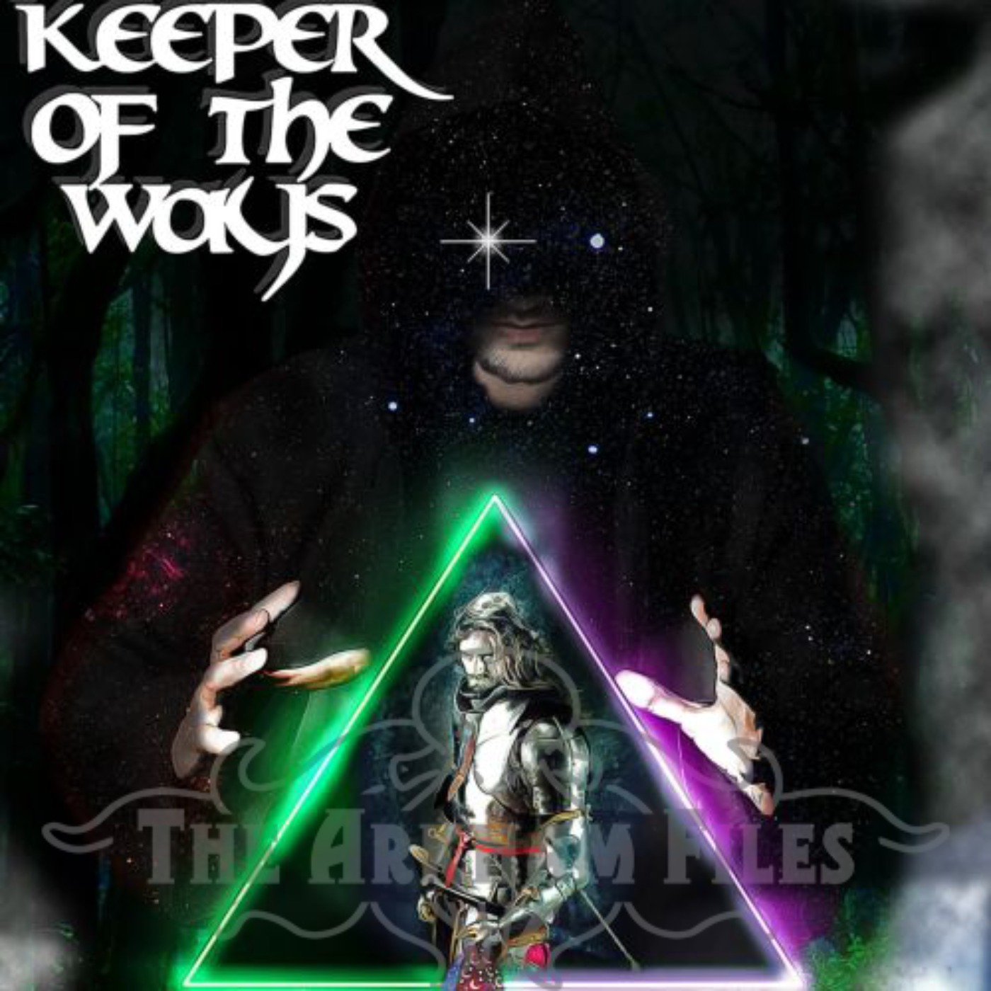 cover art for Keeper of the Ways 3.506: Brother's Keeper