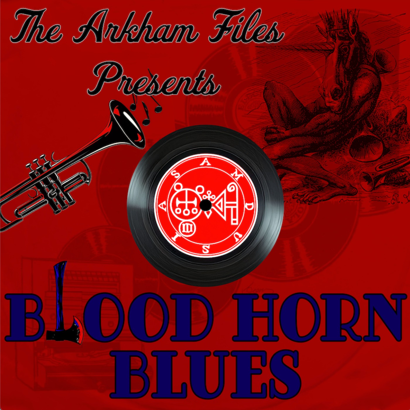 Blood Horn Blues 611: The Bonnaroo House