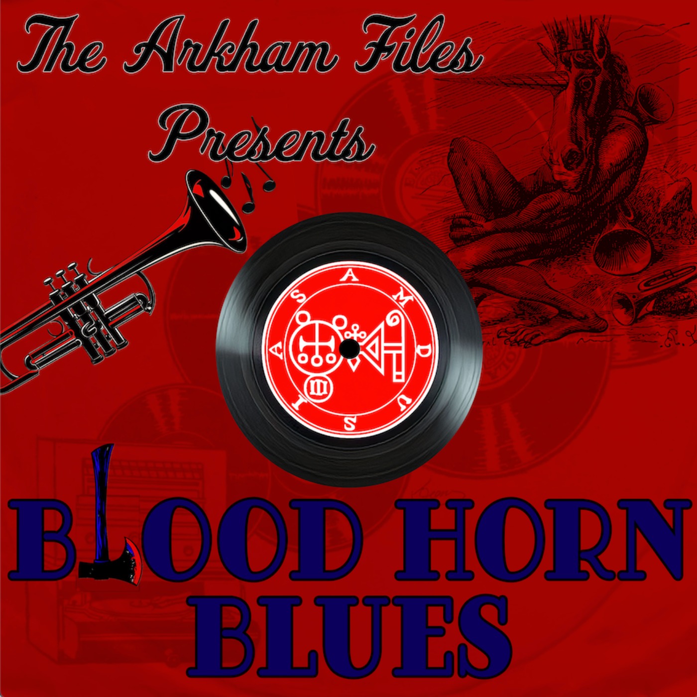 Blood Horn Blues 612: Russo's Tale episode artwork