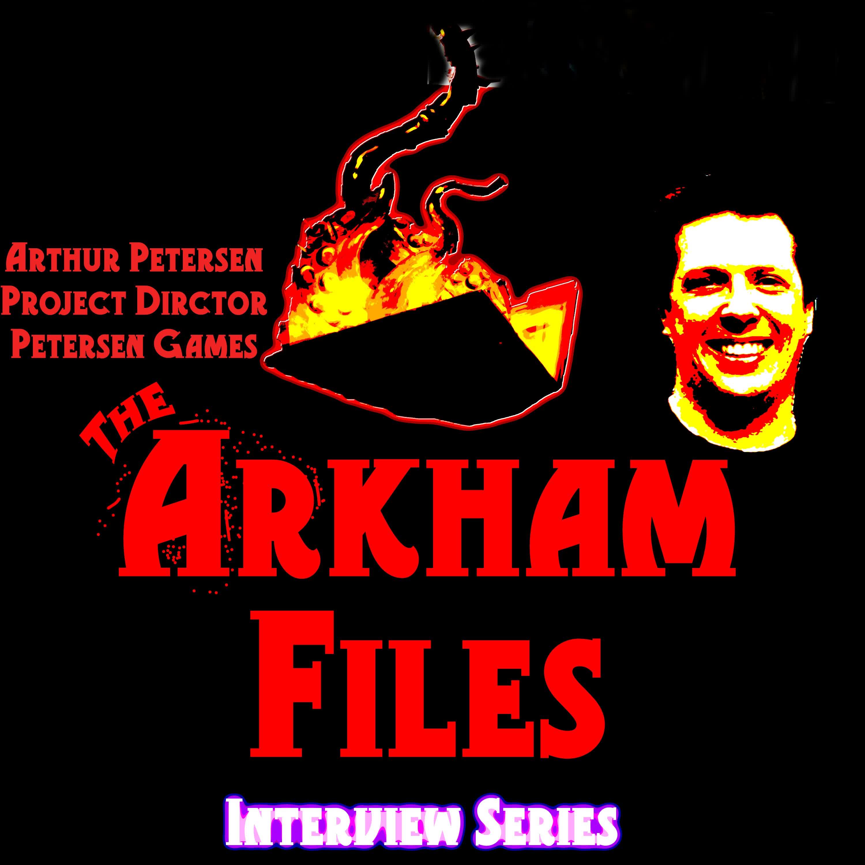 Interview Series - 002 - Arthur Petersen