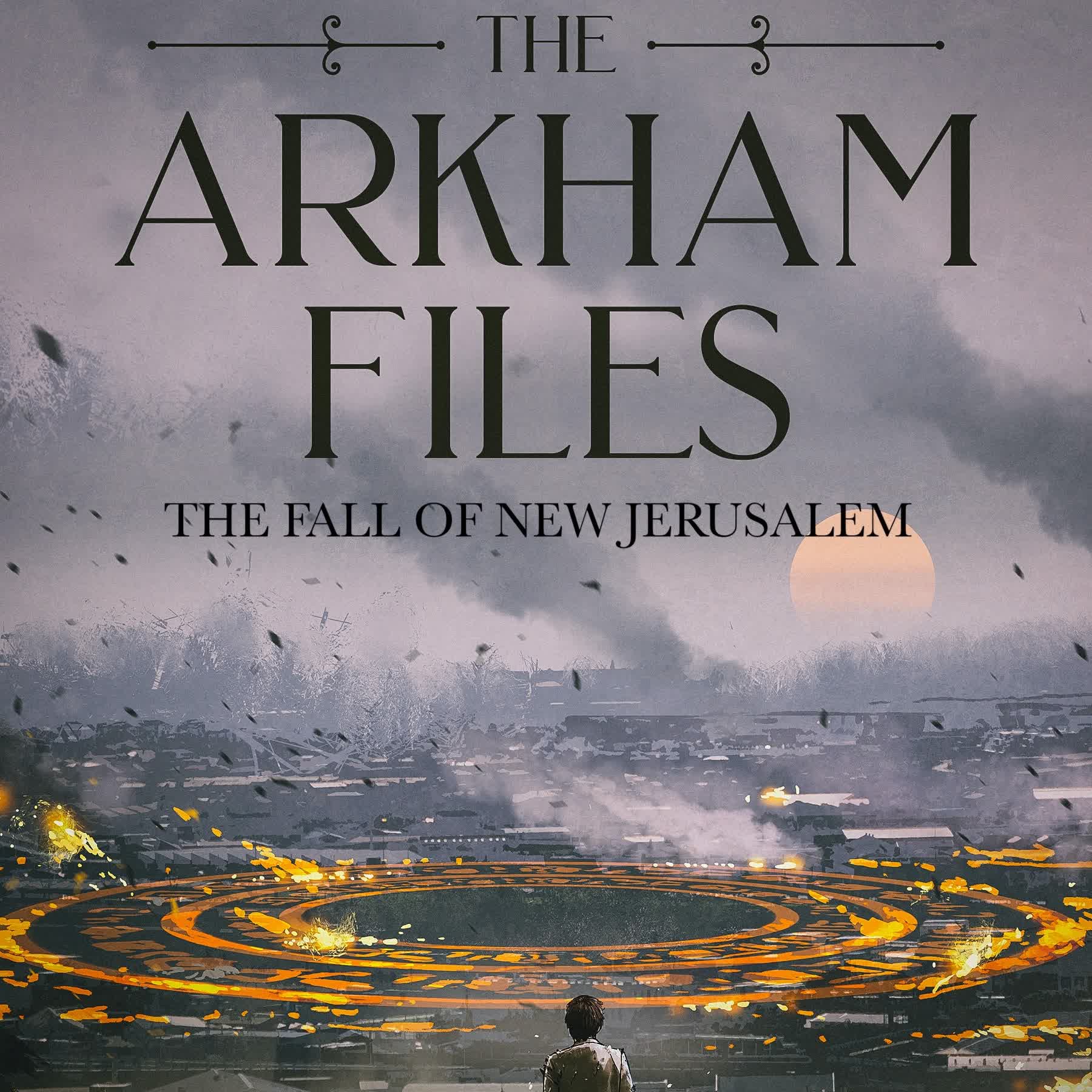 The Fall of New Jerusalem 301: No Rest for the Wicked episode artwork