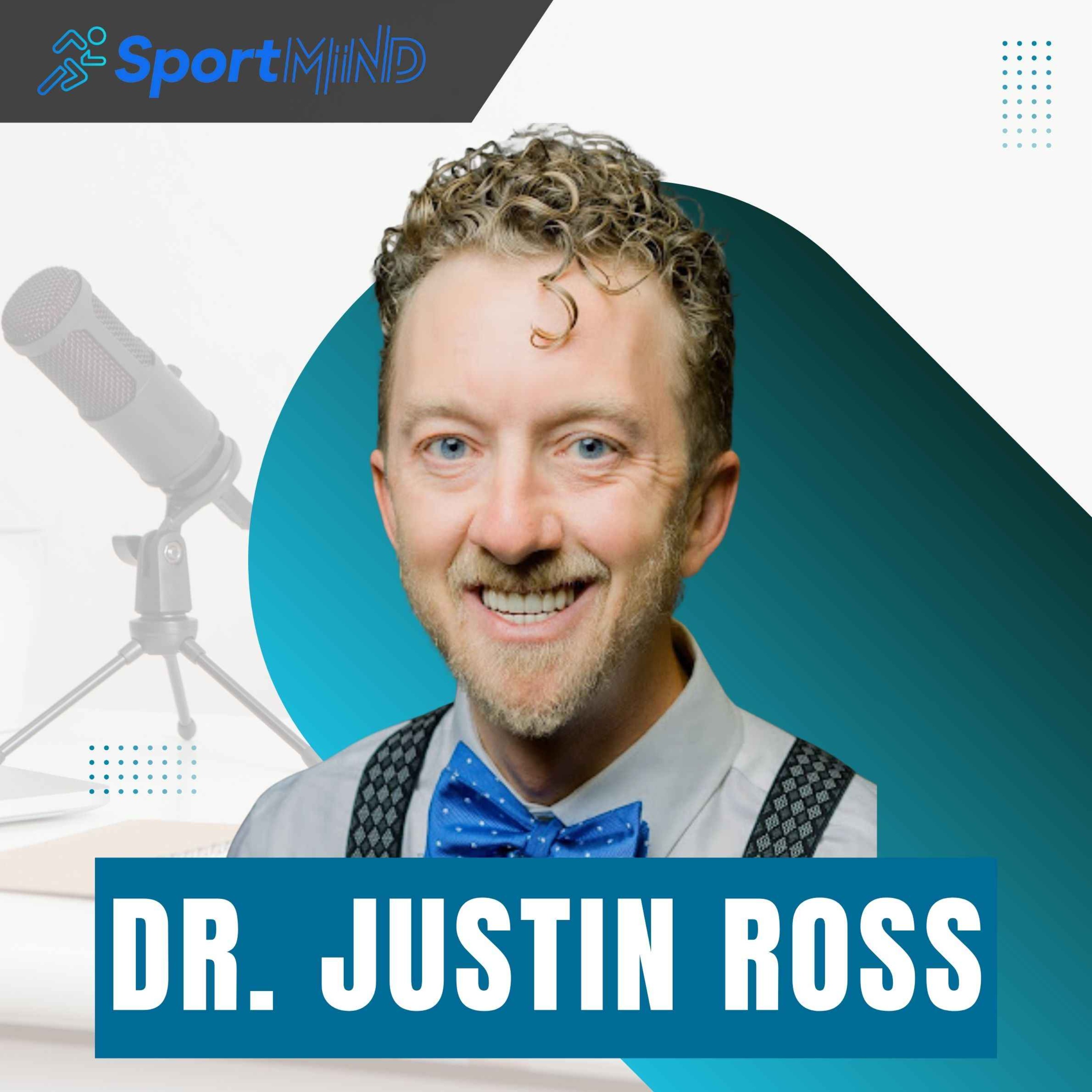 Dr. Justin Ross episode artwork
