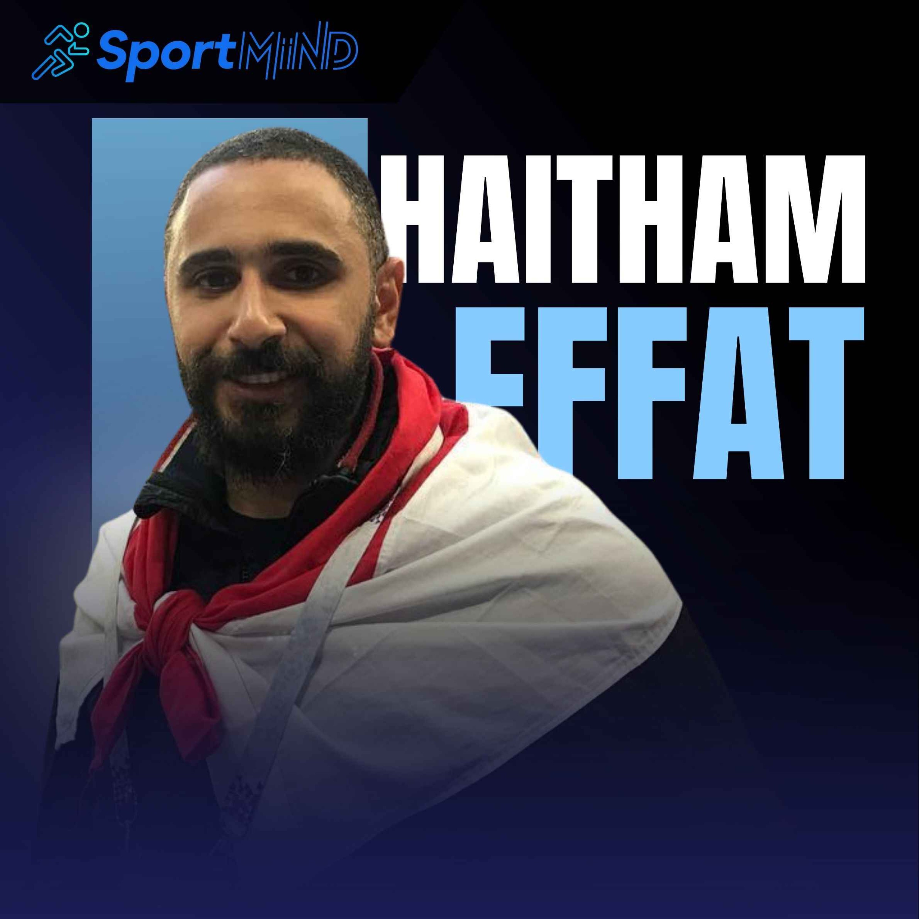 Haitham Effat episode artwork