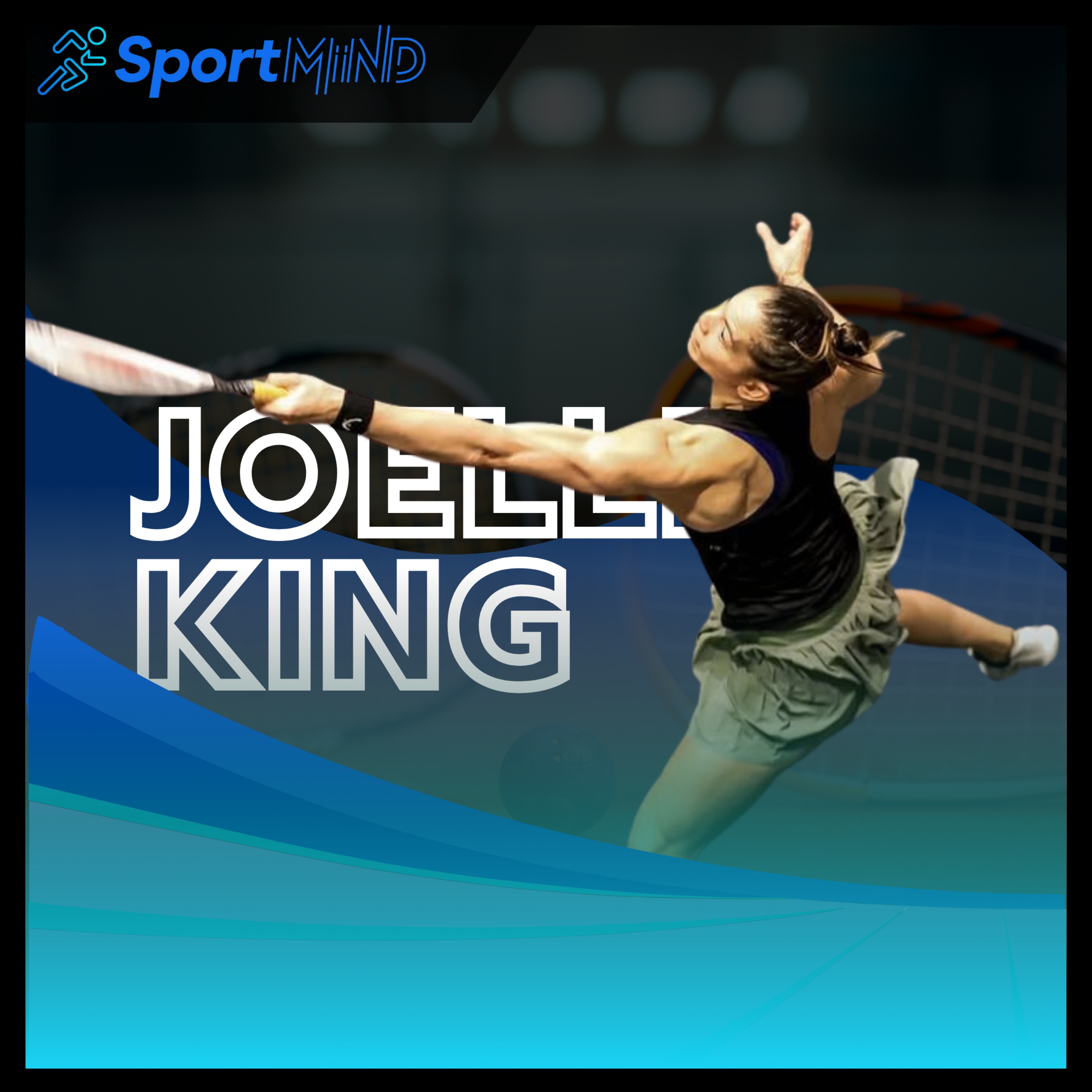 Joelle King episode artwork