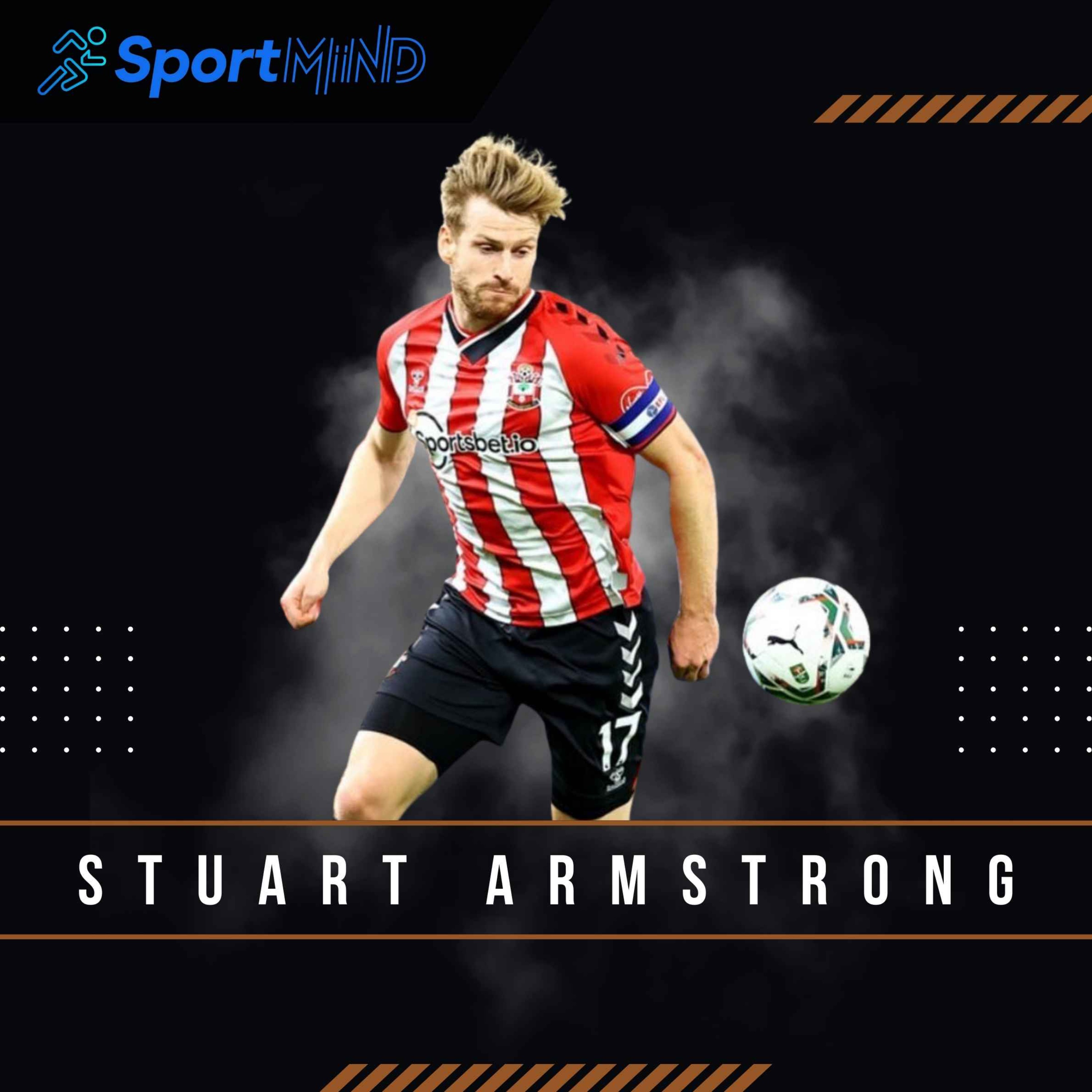 Stuart Armstrong episode artwork
