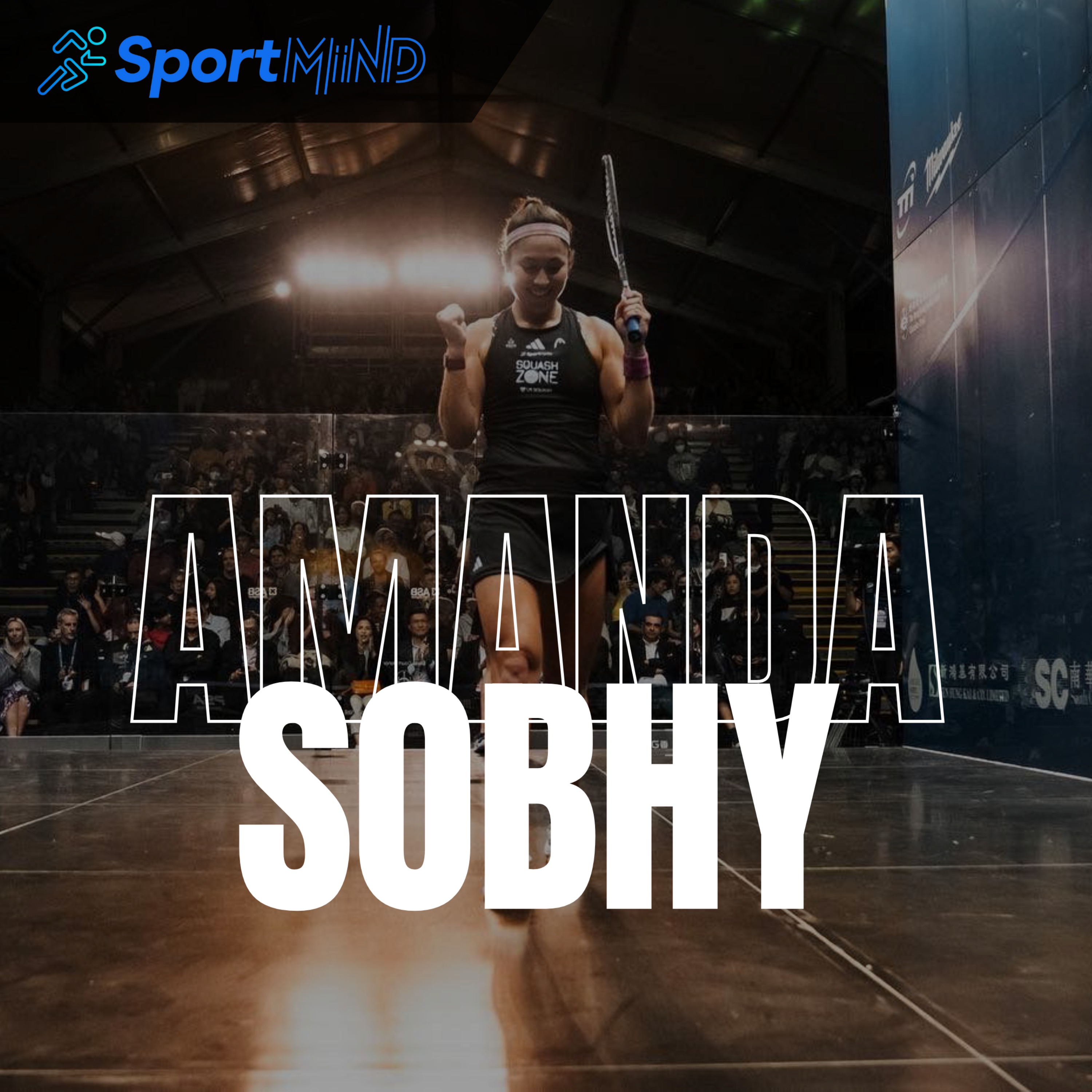 Amanda Sobhy Part 2 episode artwork