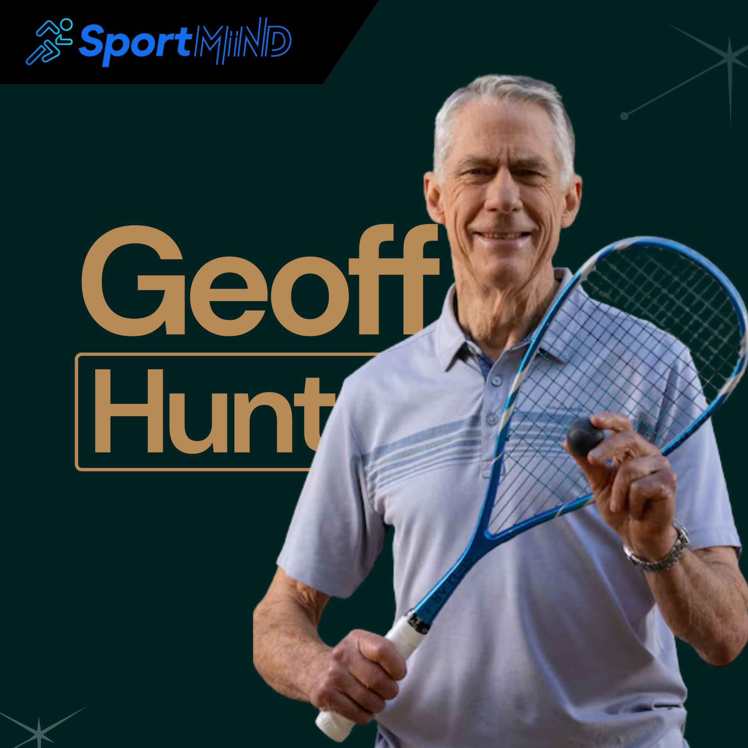 Geoff Hunt episode artwork