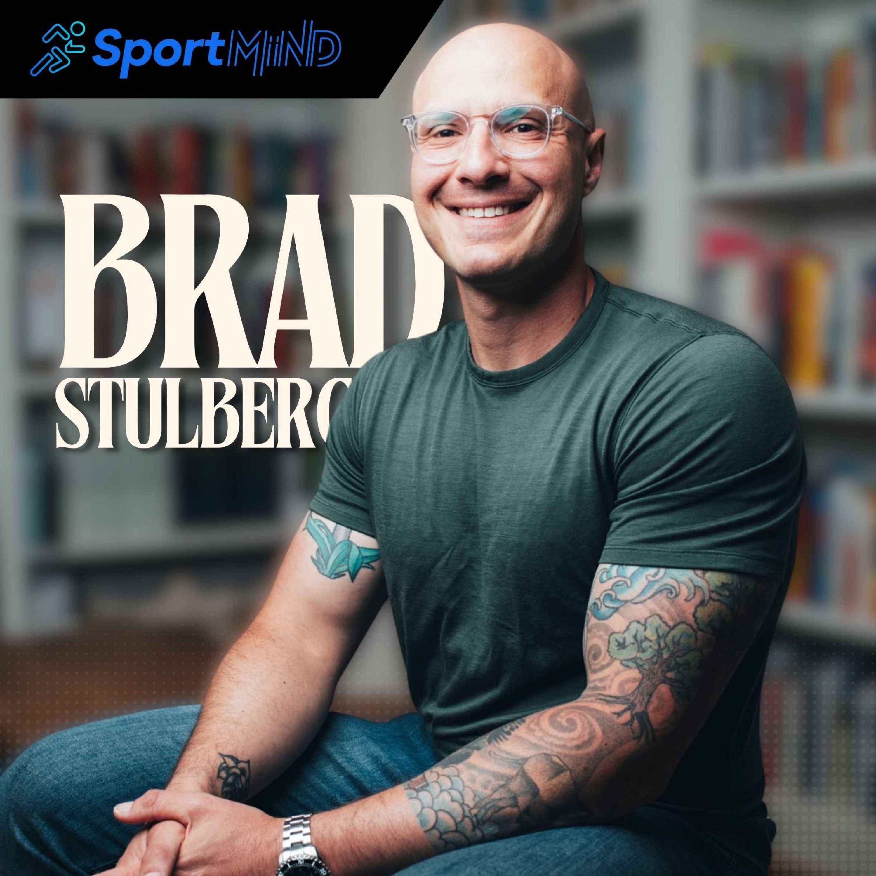 Brad Stulberg episode artwork