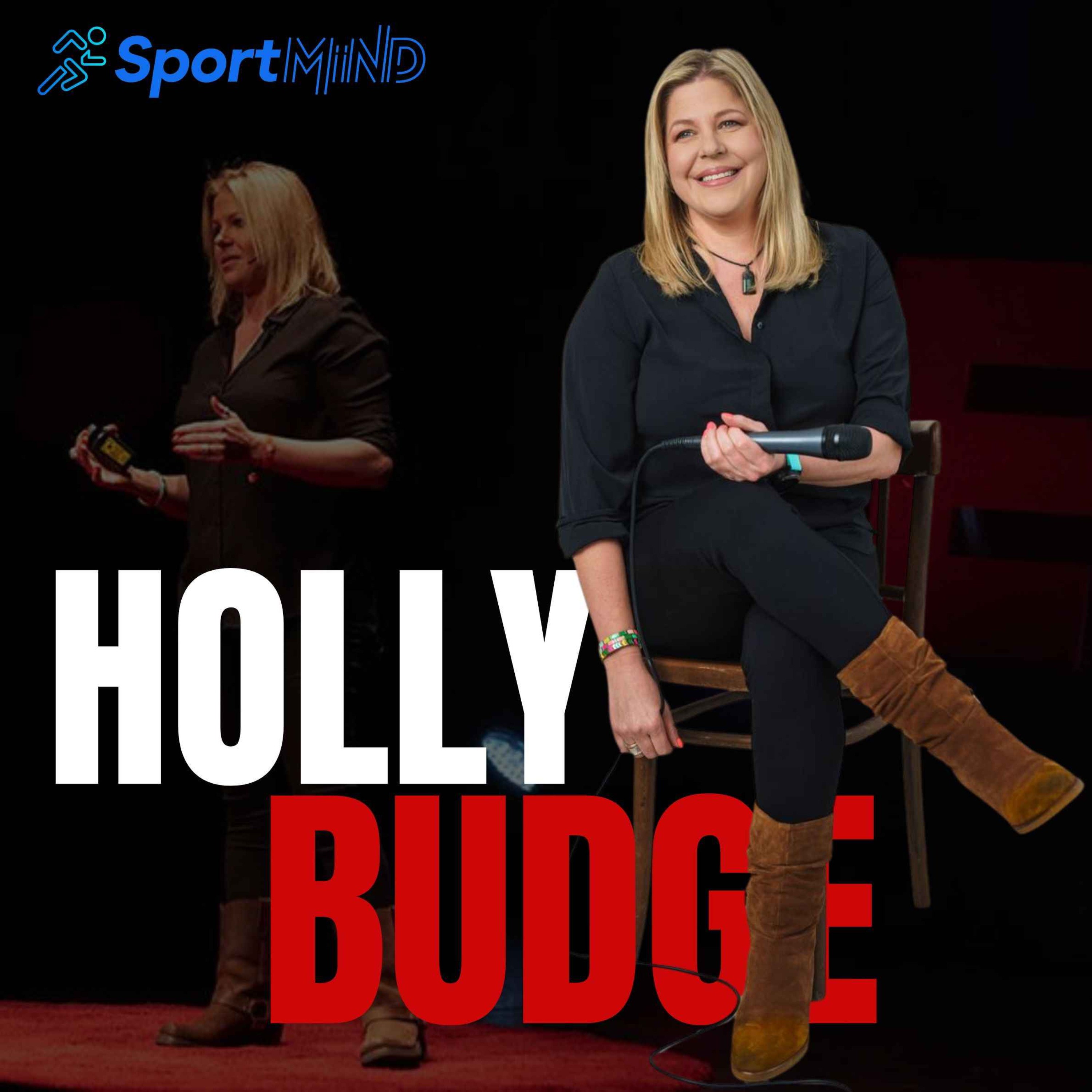 Holly Budge episode artwork