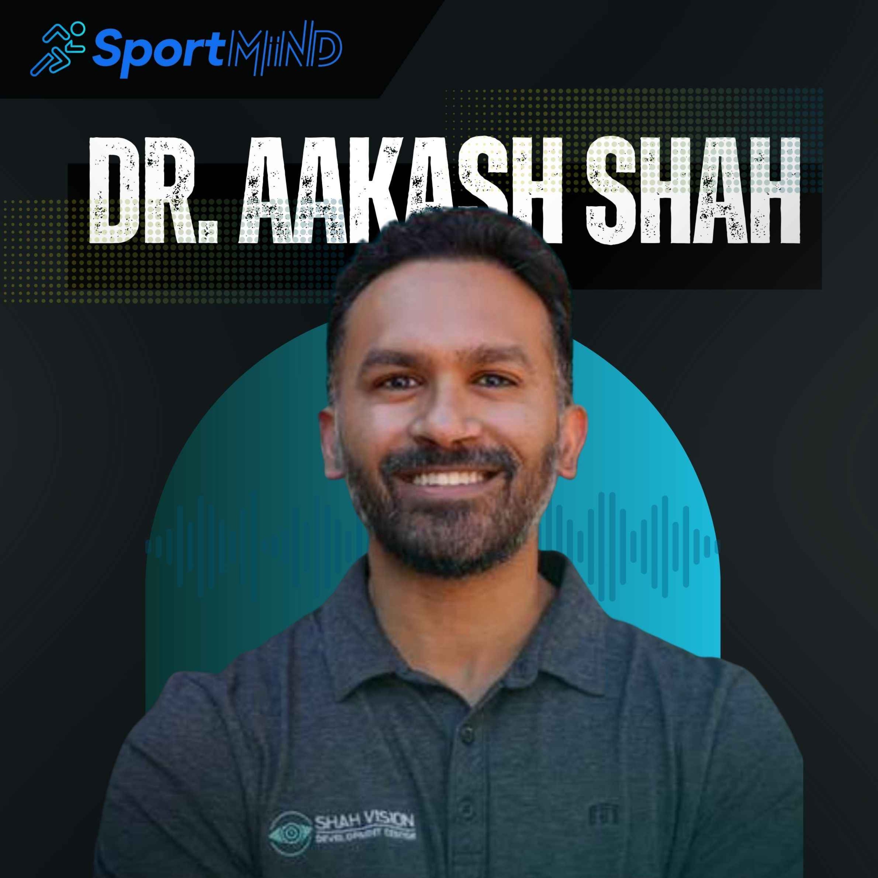 Dr. Aakash Shah episode artwork