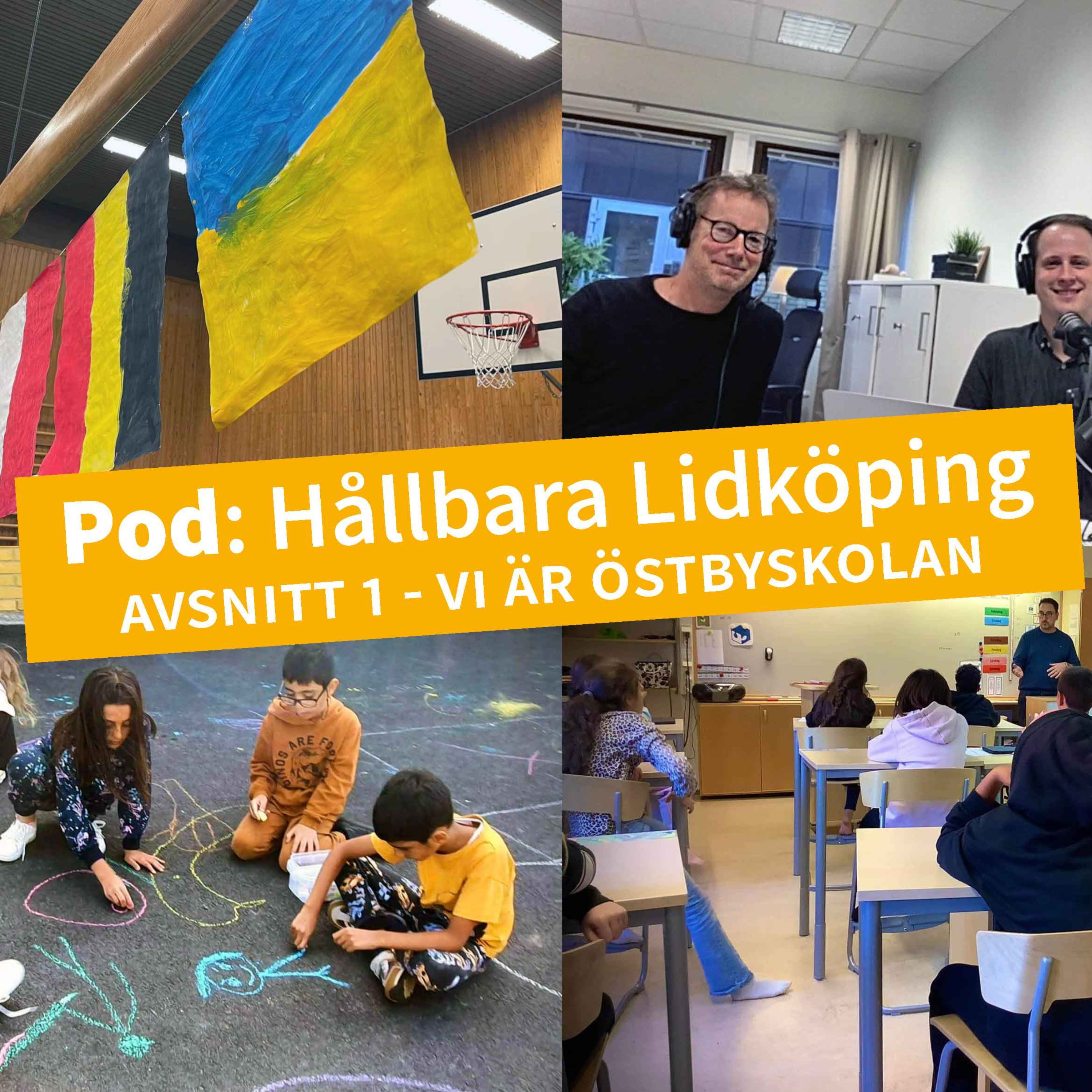 Vi är Östbyskolan episode artwork