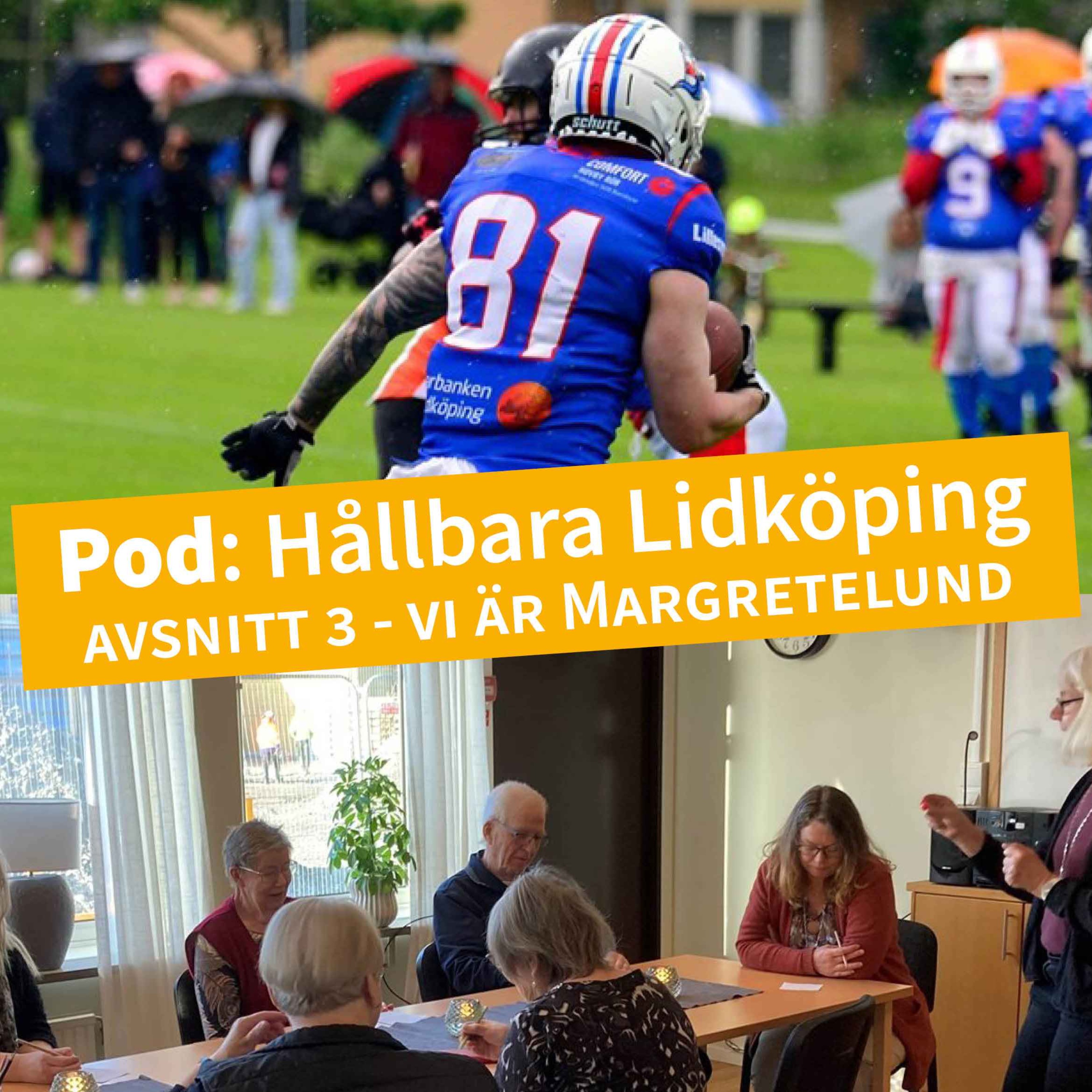 Vi är Margretelund episode artwork