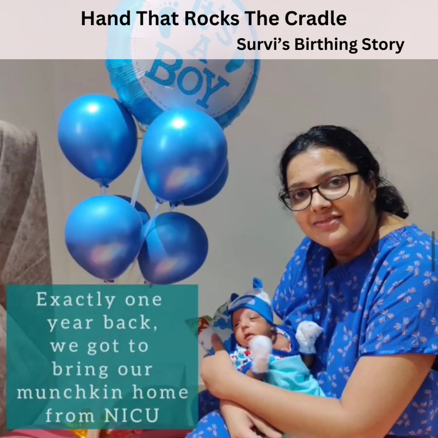 Hand That Rocks The Cradle : Pregnancy, Postpartum and Everything Mom & Motherhood Related