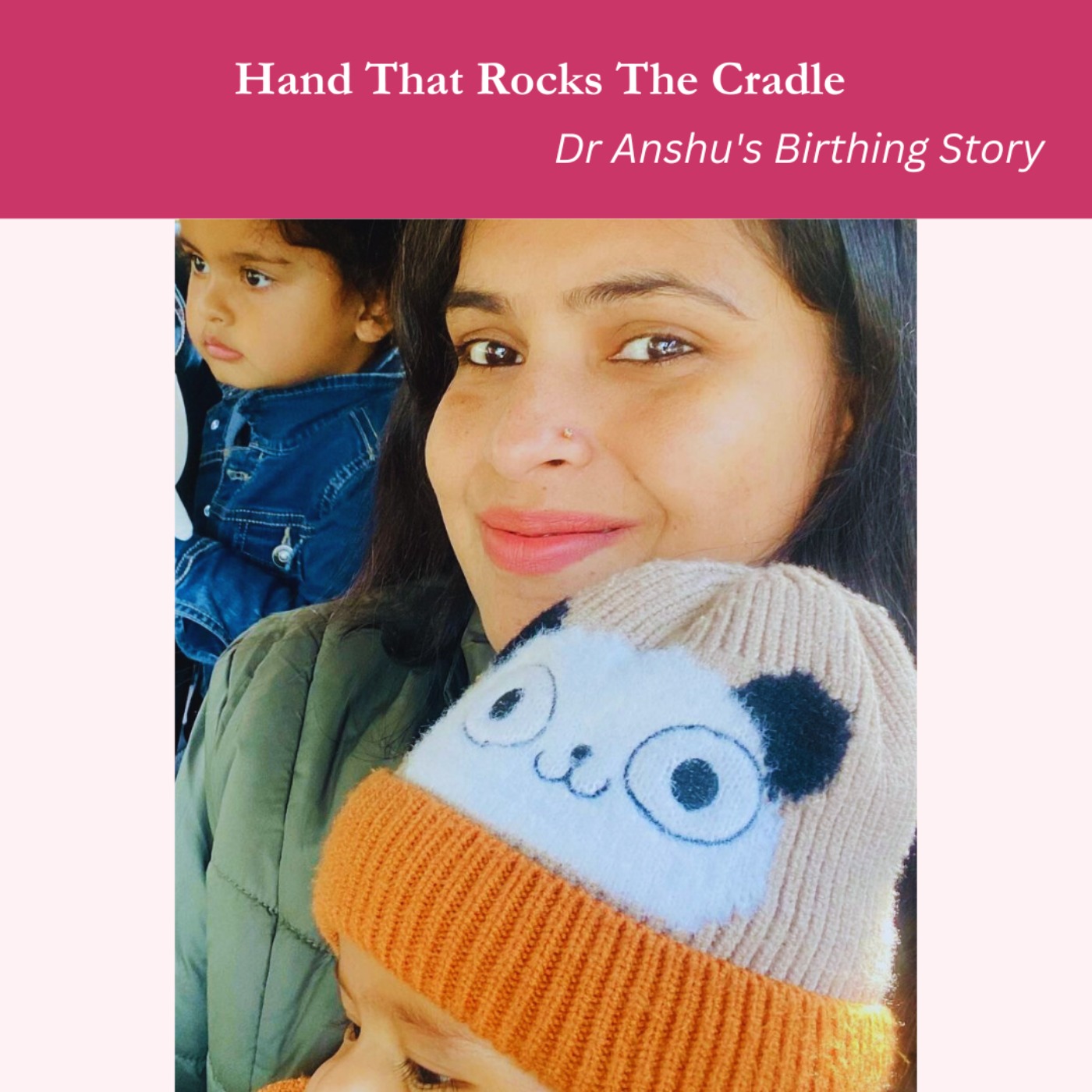 Hand That Rocks The Cradle : Pregnancy, Postpartum and Everything Mom & Motherhood Related