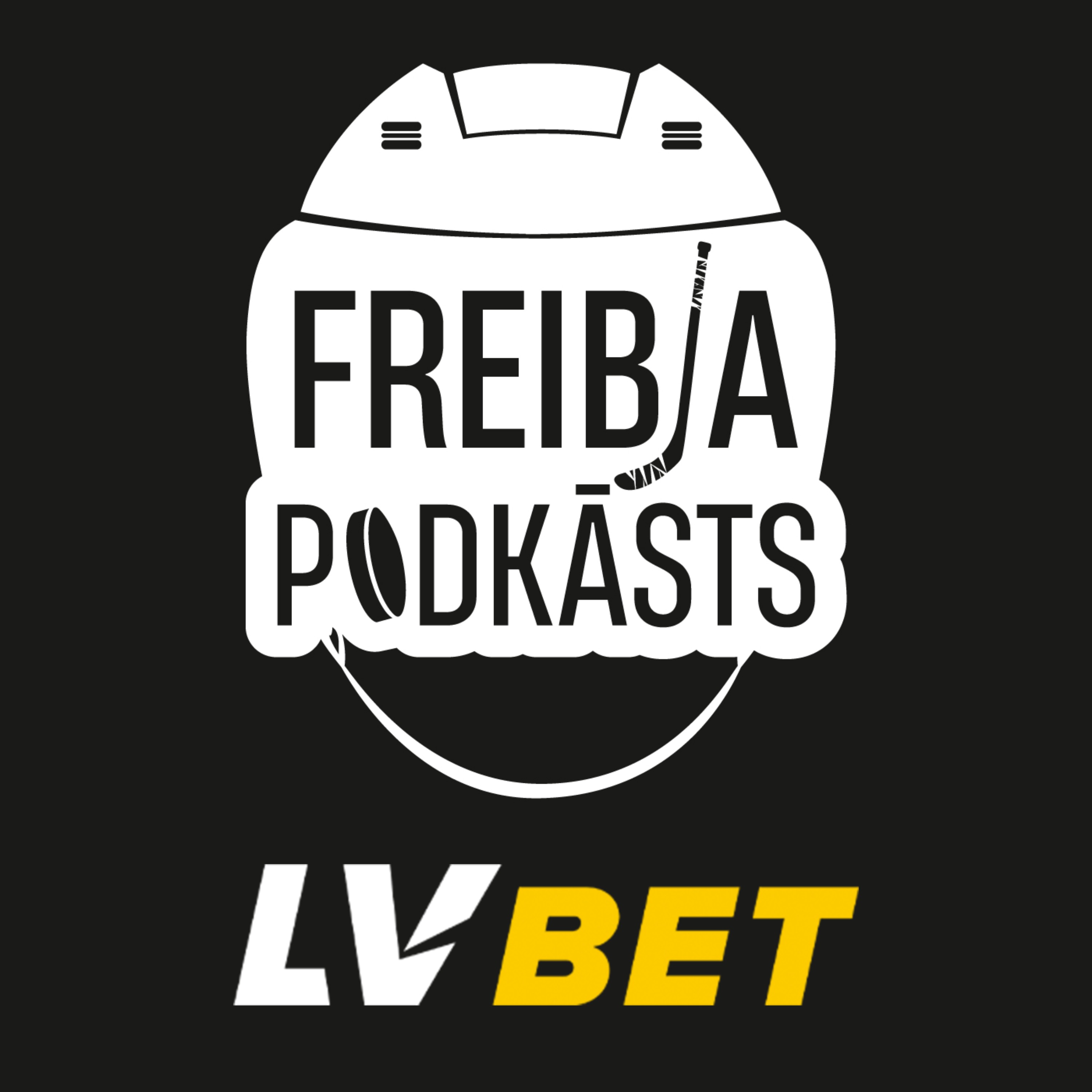 Ciemos Sandis Vilmanis. Vai būs izsaukums uz NHL? | Freibja podkāsts