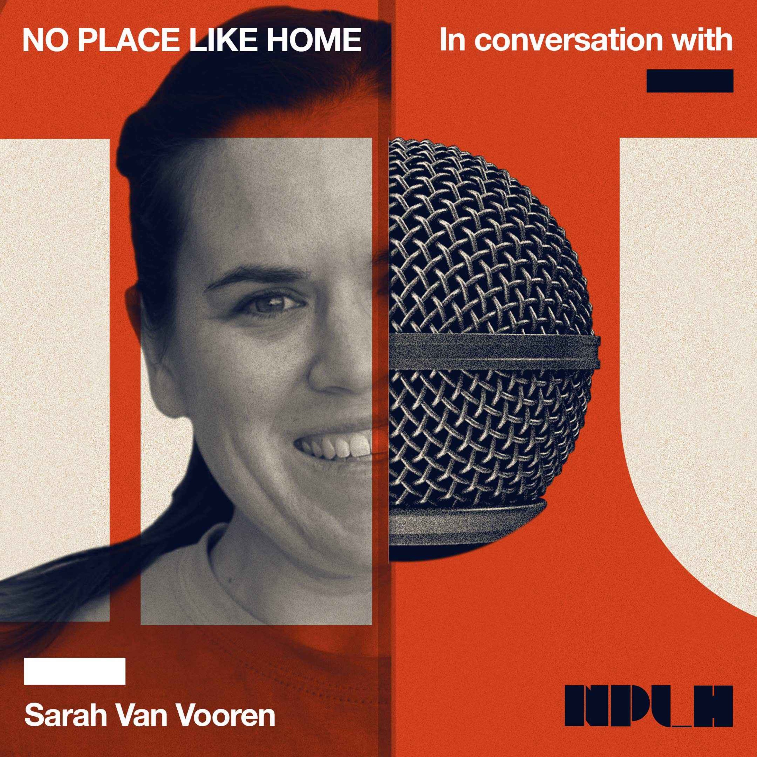 cover art for 52. Sarah Van Vooren