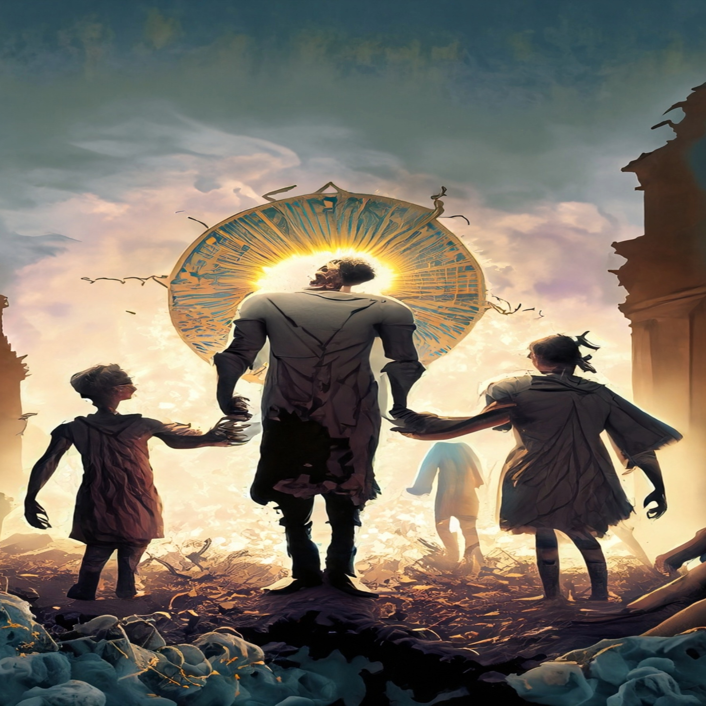 Portada de Maximus Kraken y Los Maestros