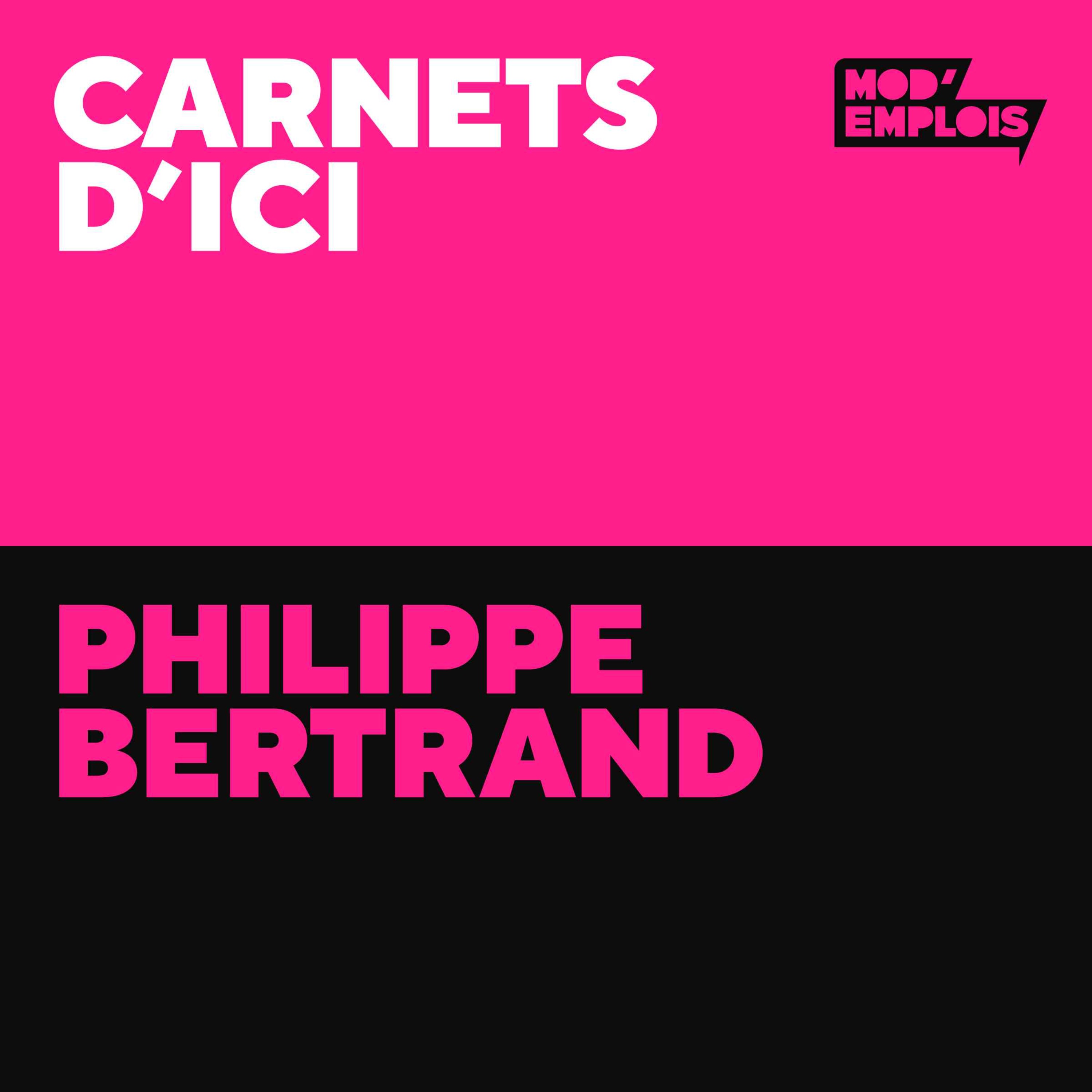 Carnets d\'ici