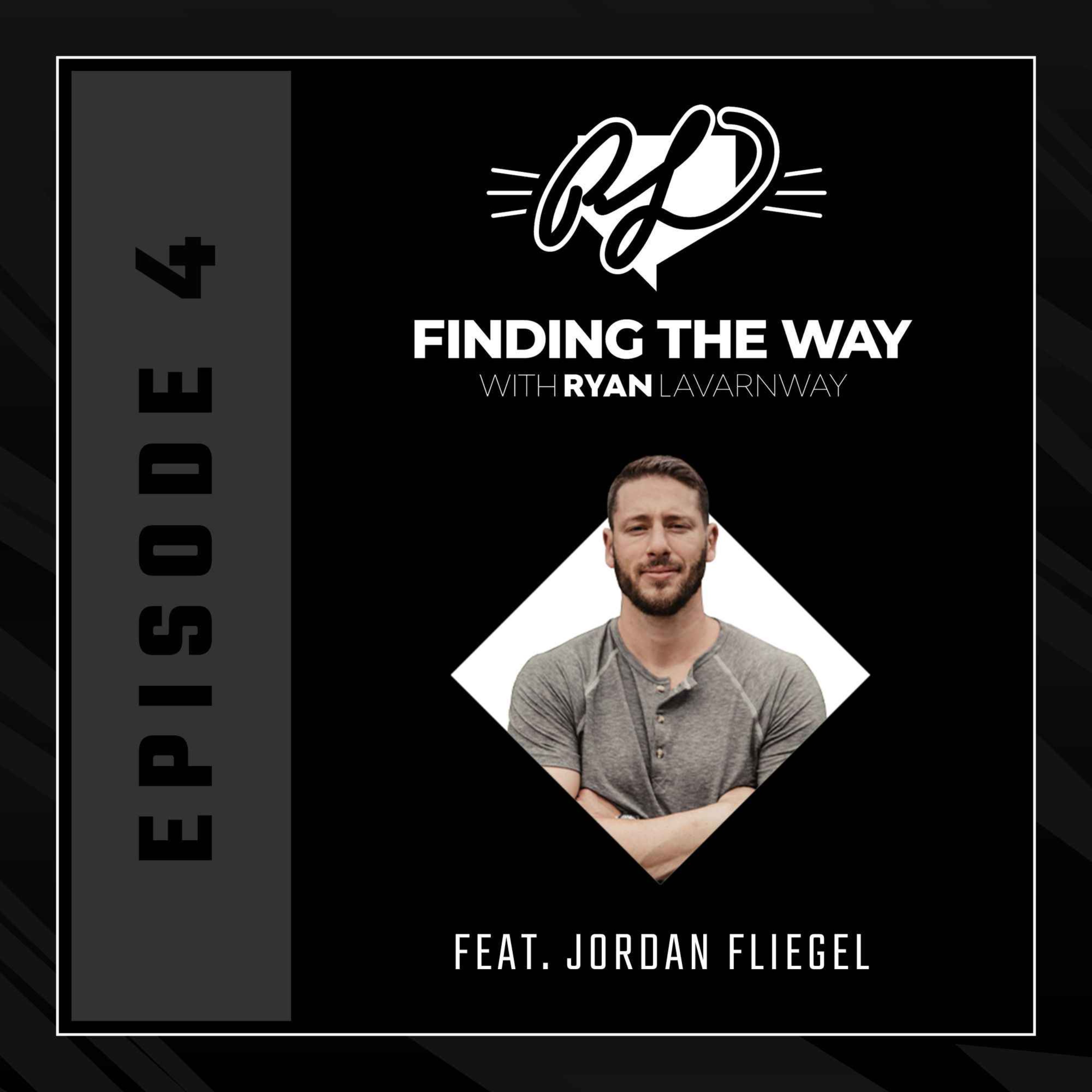 Finding The Way with Ryan Lavarnway