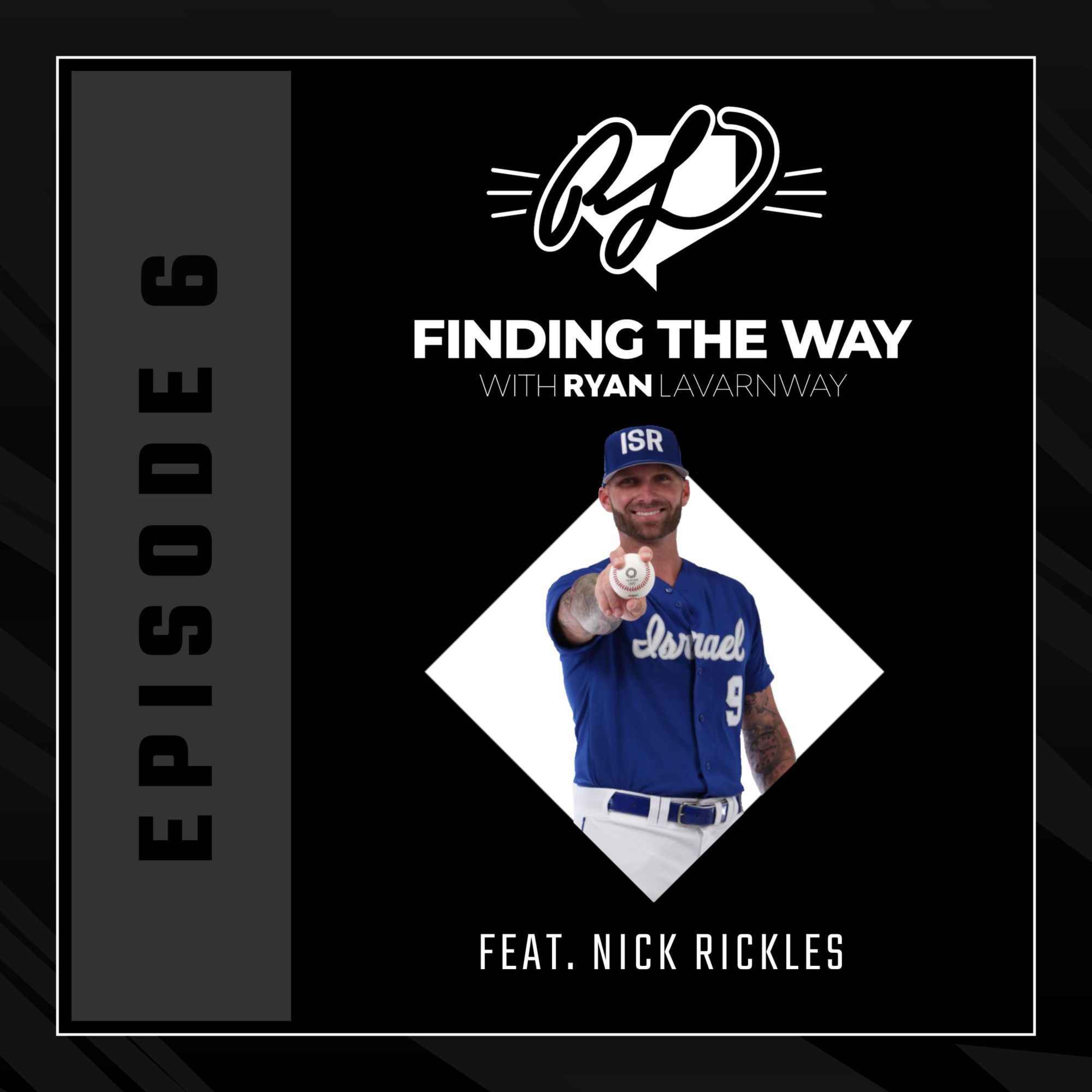 Finding The Way with Ryan Lavarnway