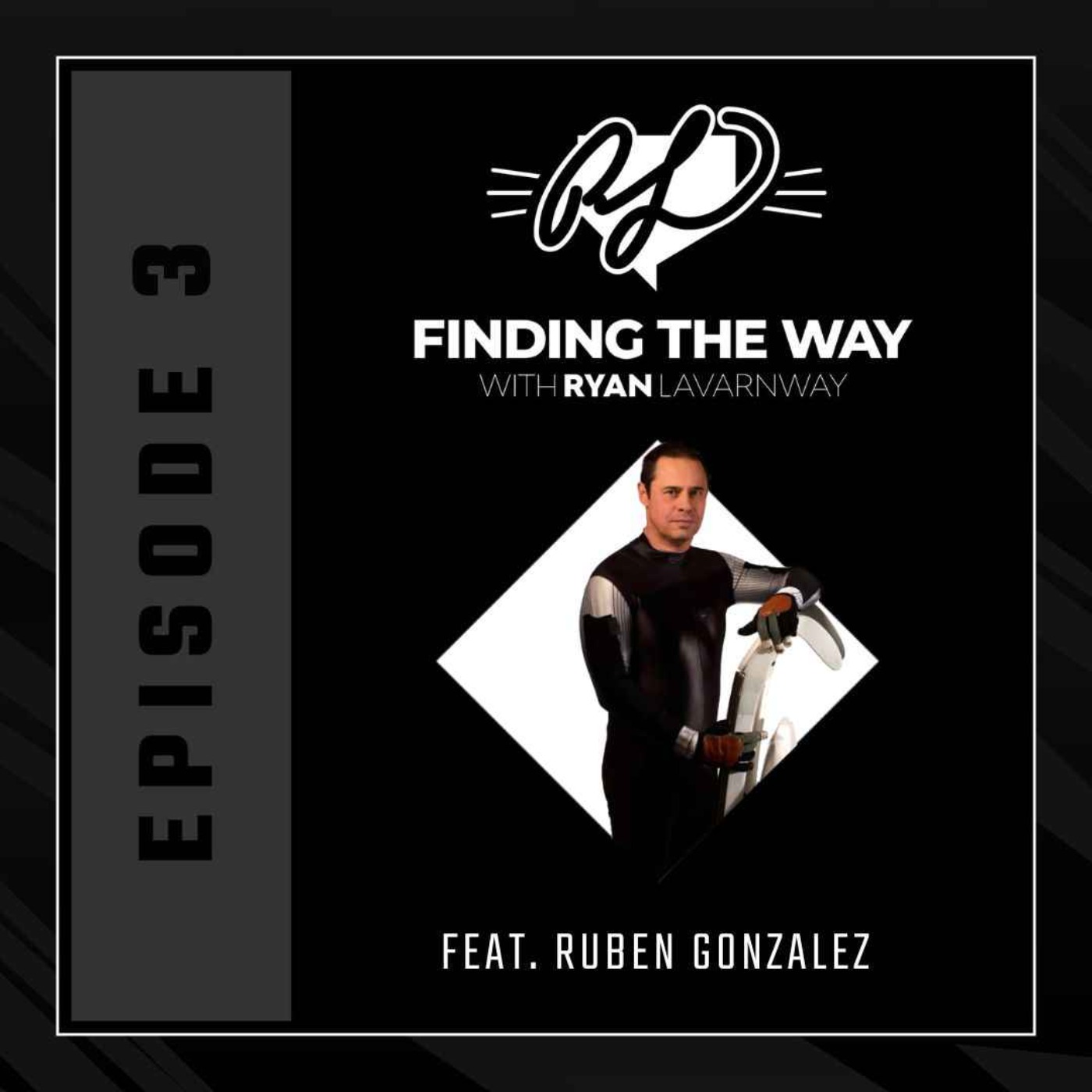 Finding The Way with Ryan Lavarnway