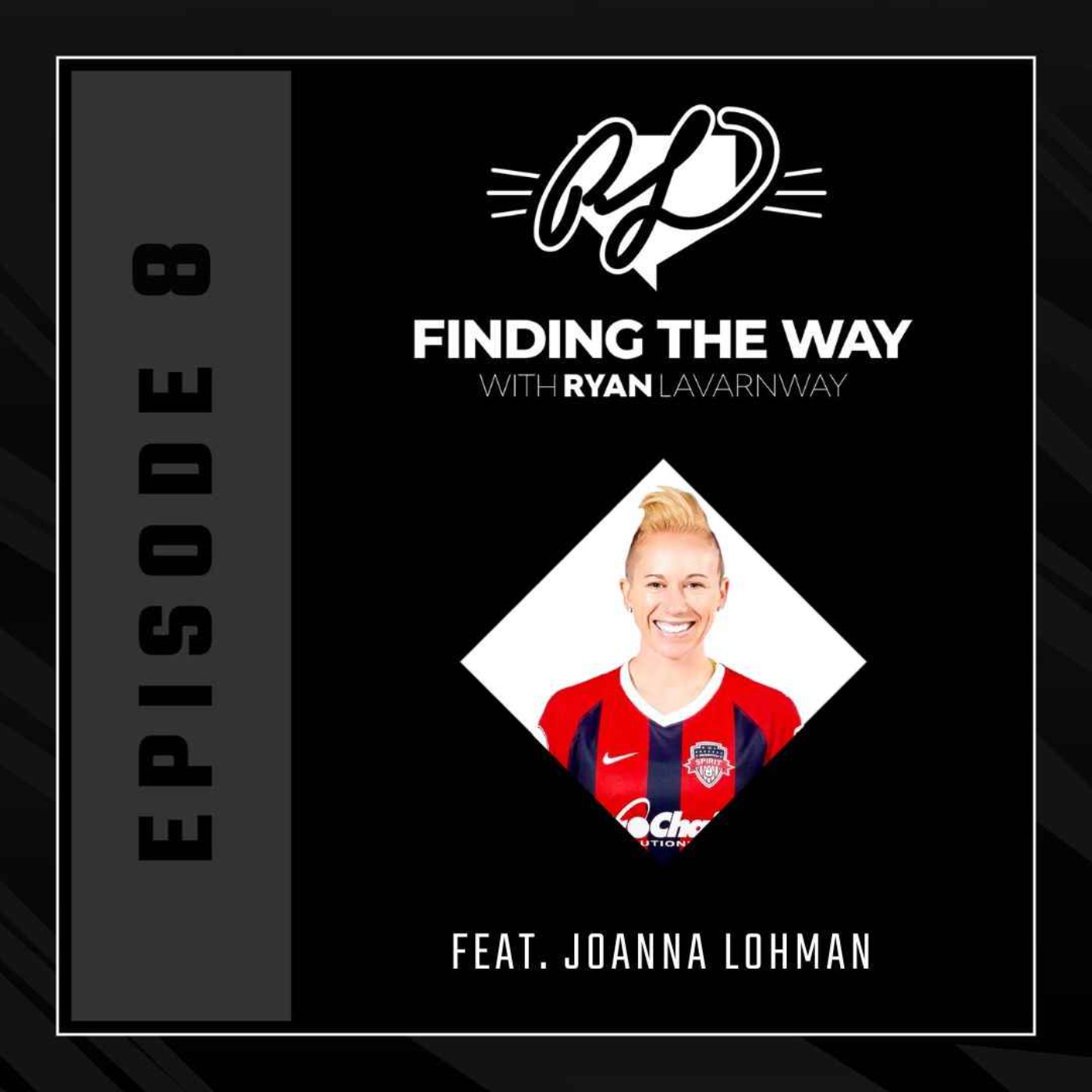 Finding The Way with Ryan Lavarnway