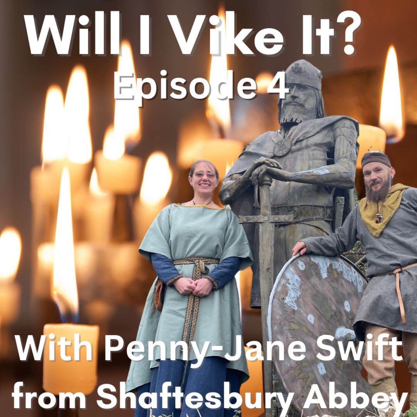 Penny-Jane Swift from Shaftesbury Abbey